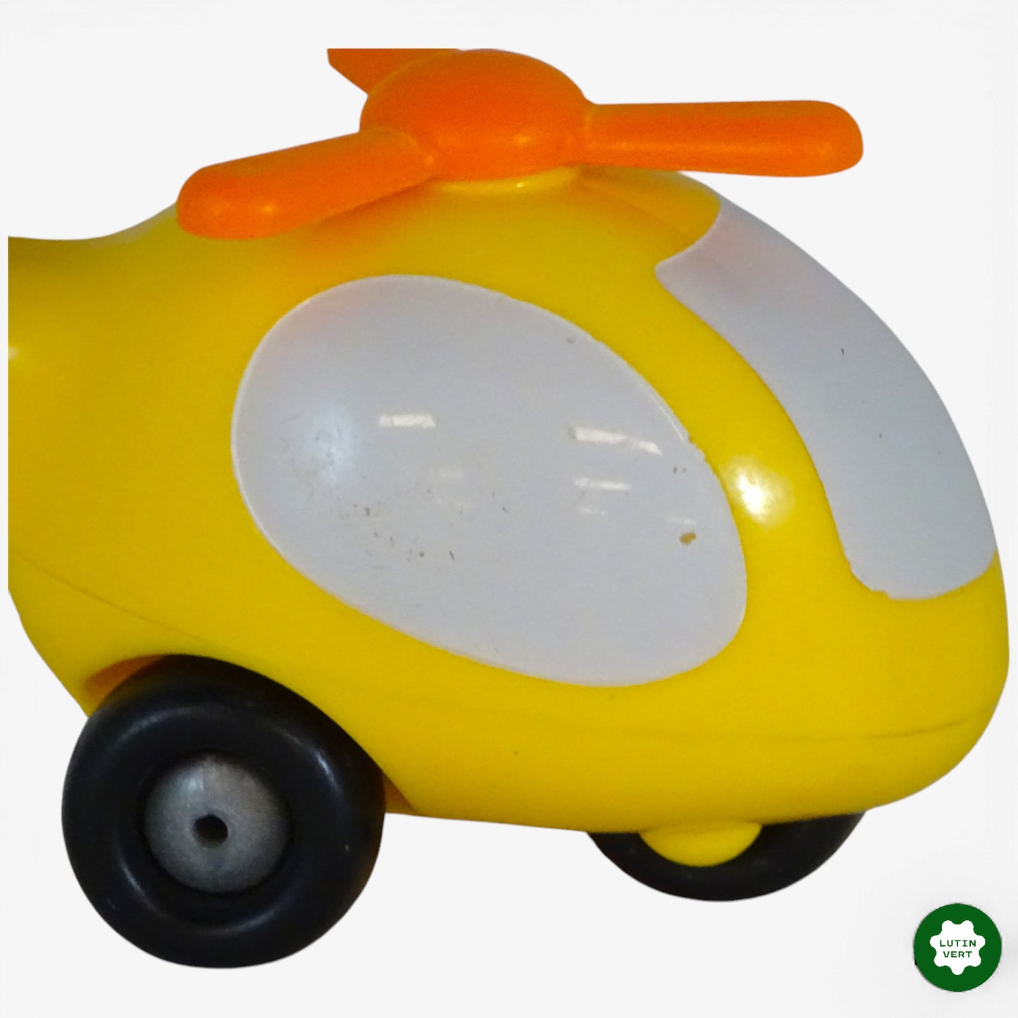 2 véhicules jaune d'occasion SMOBY - Dès 1 an | Ref 9690