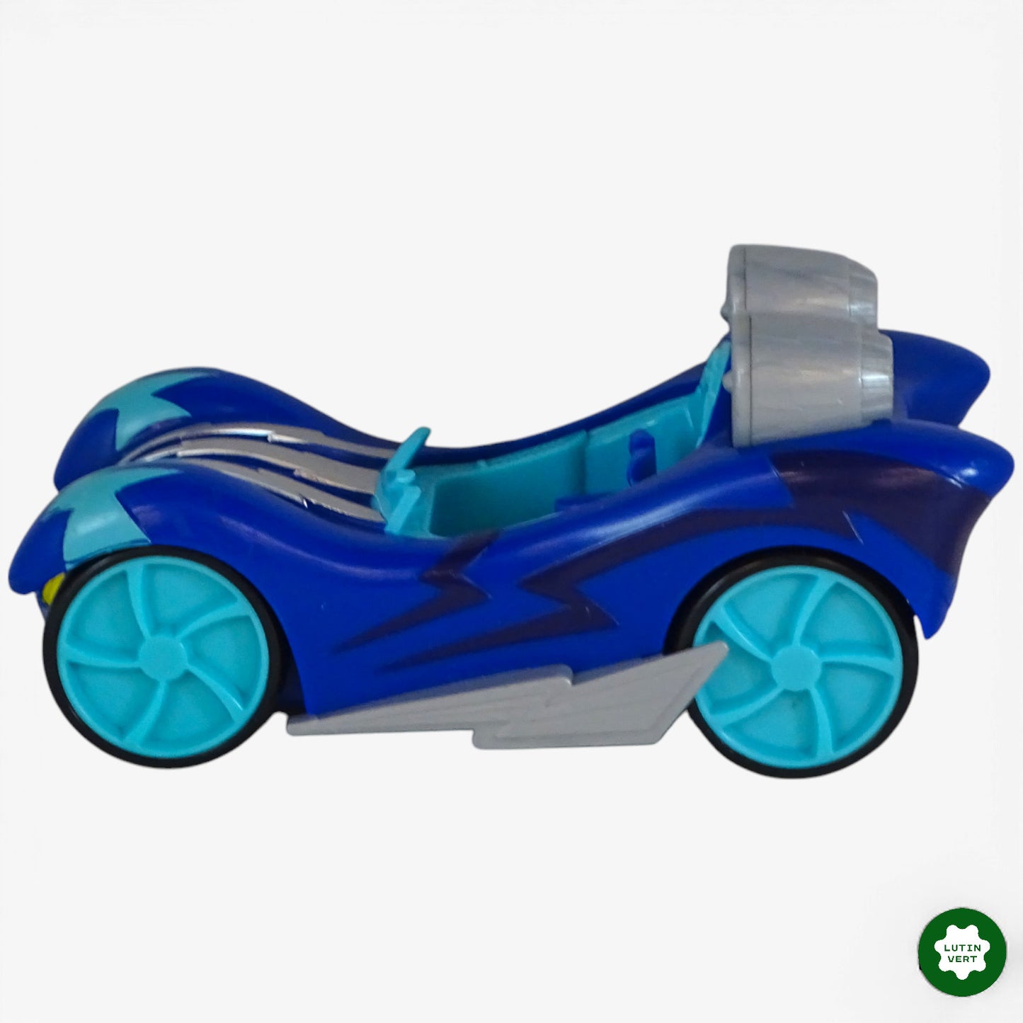 Voiture bolide PJMasks d'occasion FROG BOX - Dès 3 ans | Ref 10132