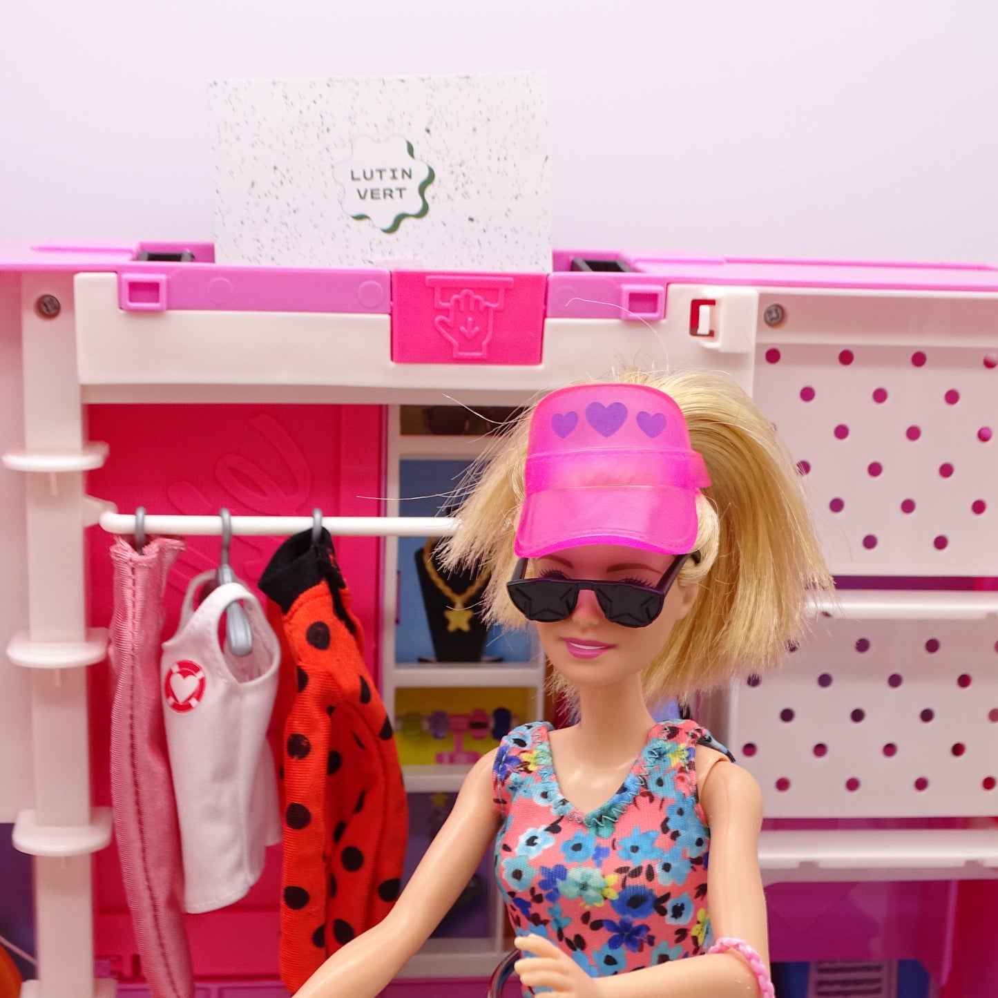Mega dressing Barbie d'occasion MATTEL - Dès 5 ans | Ref 14166