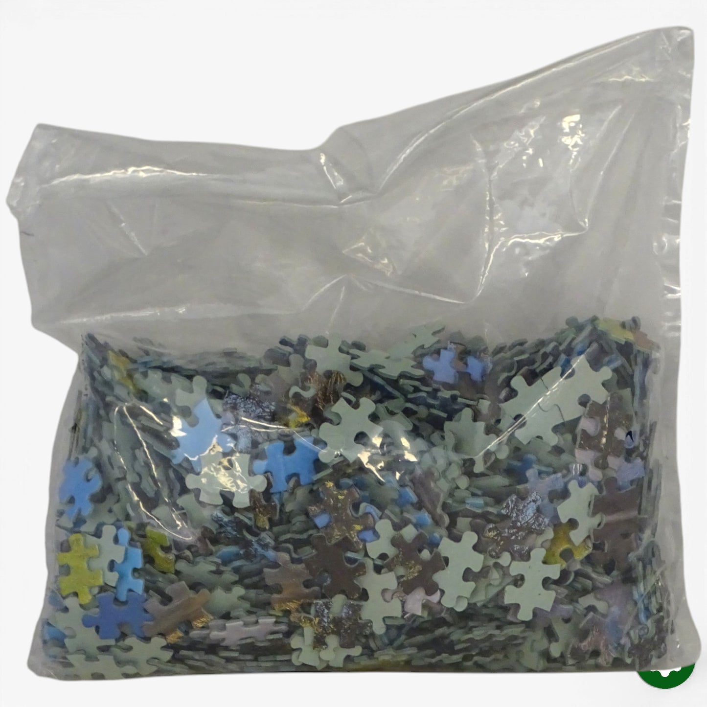 Puzzle paysage Norvégien 1000 pcs d'occasion NATHAN - Dès 10 ans | Ref 10135