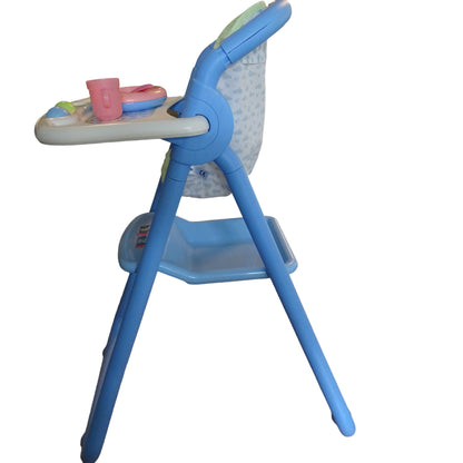 Chaise haute et accessoires poupon d'occasion Baby Nurse - Dès 3 ans | Lutin Vert