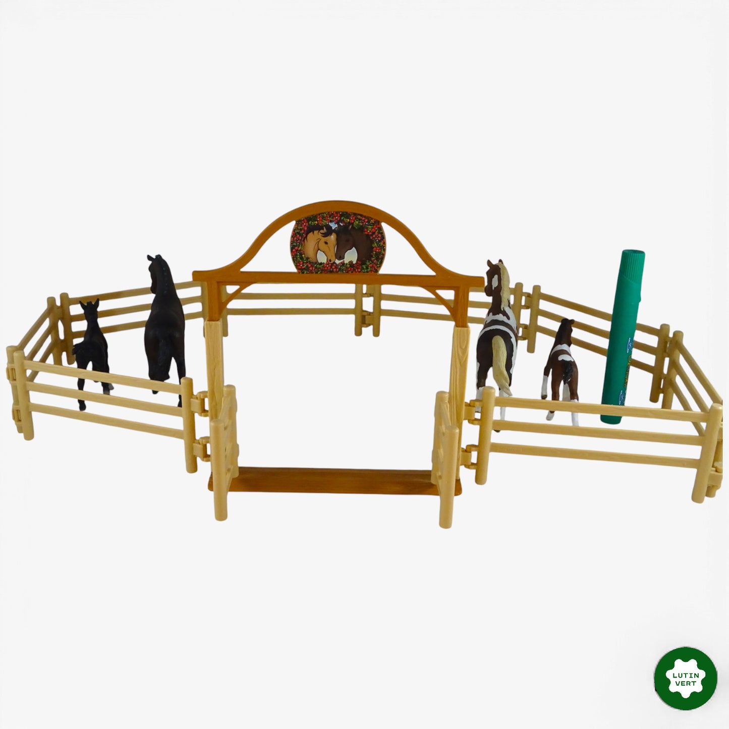 Enclos équestre d'occasion SCHLEICH - Dès 6 ans | Ref 10254