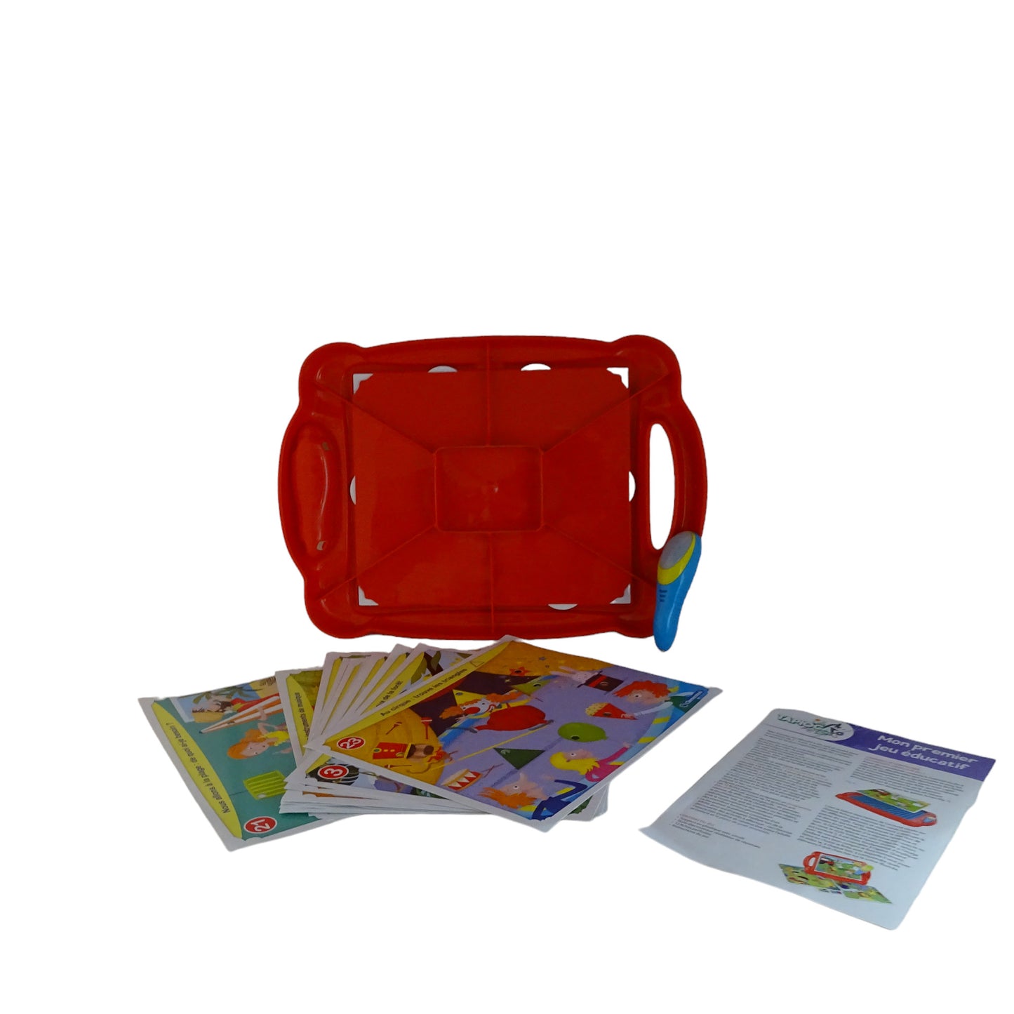 Mon premier jeu éducatif d'occasion CLEMENTONI - Dès 2 ans | Lutin Vert