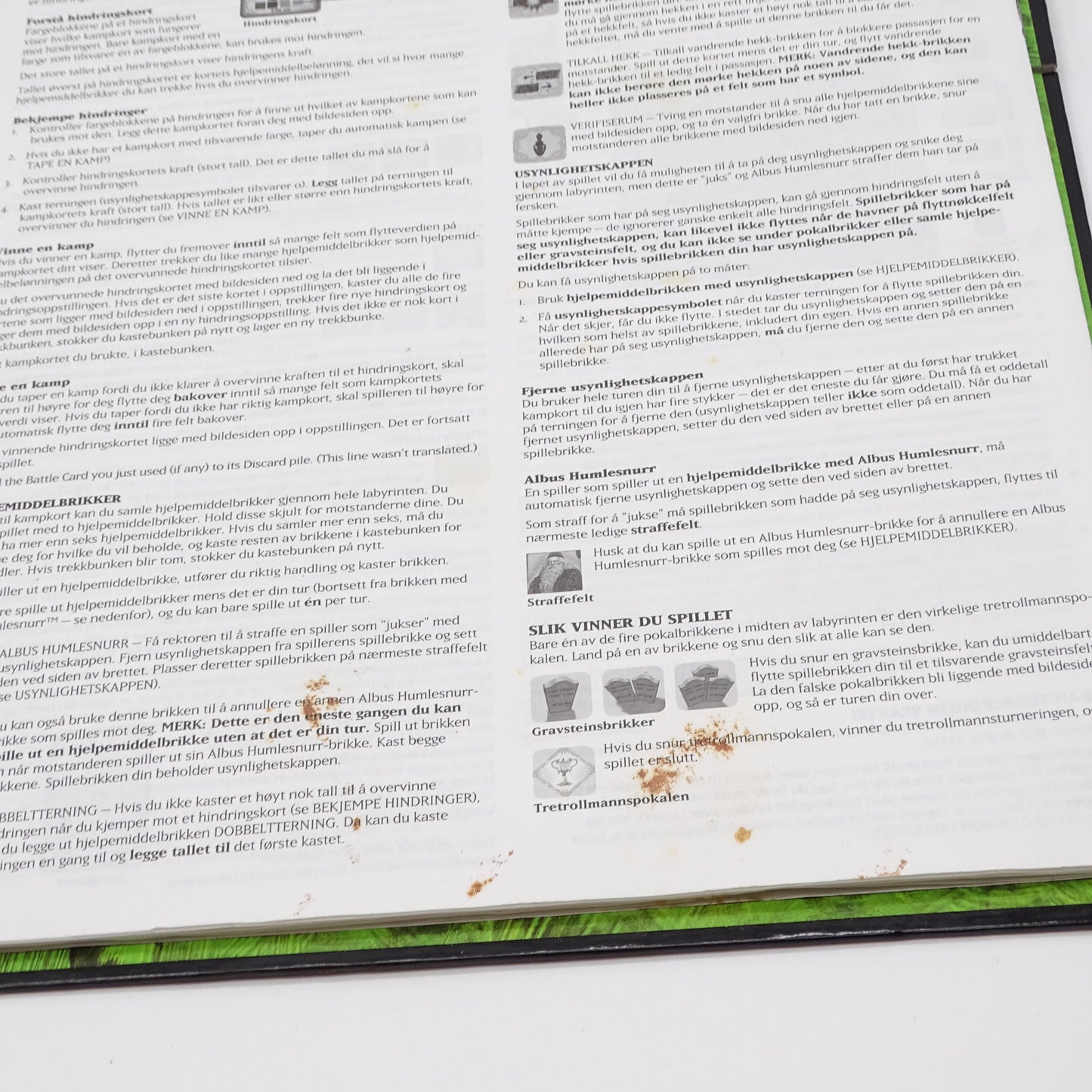 HP le jeu du labyrinthe d'occasion MATTEL - Dès 7 ans | Ref 14183