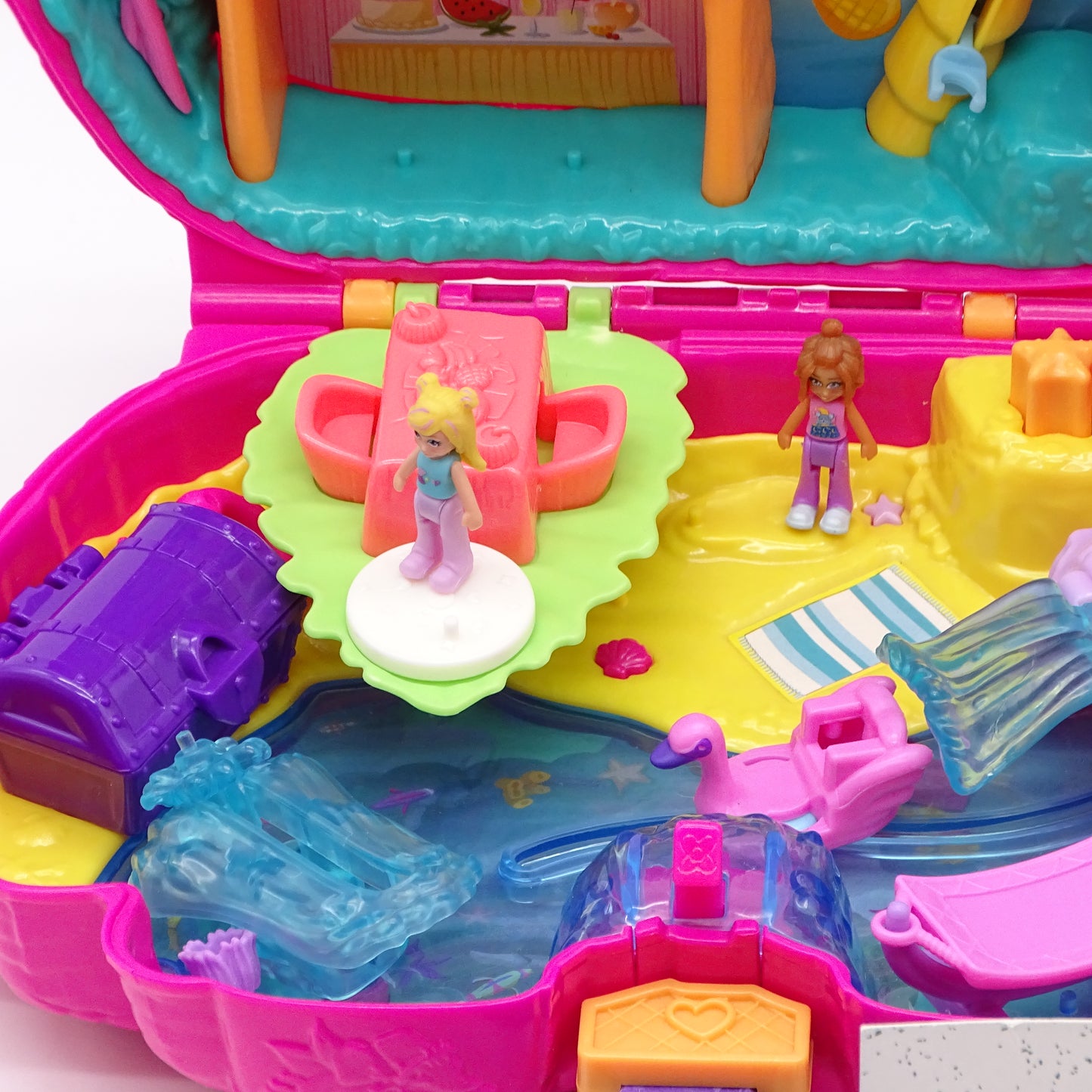Flamant surprise rose d'occasion MATTEL - Dès 4 ans | Ref 14196