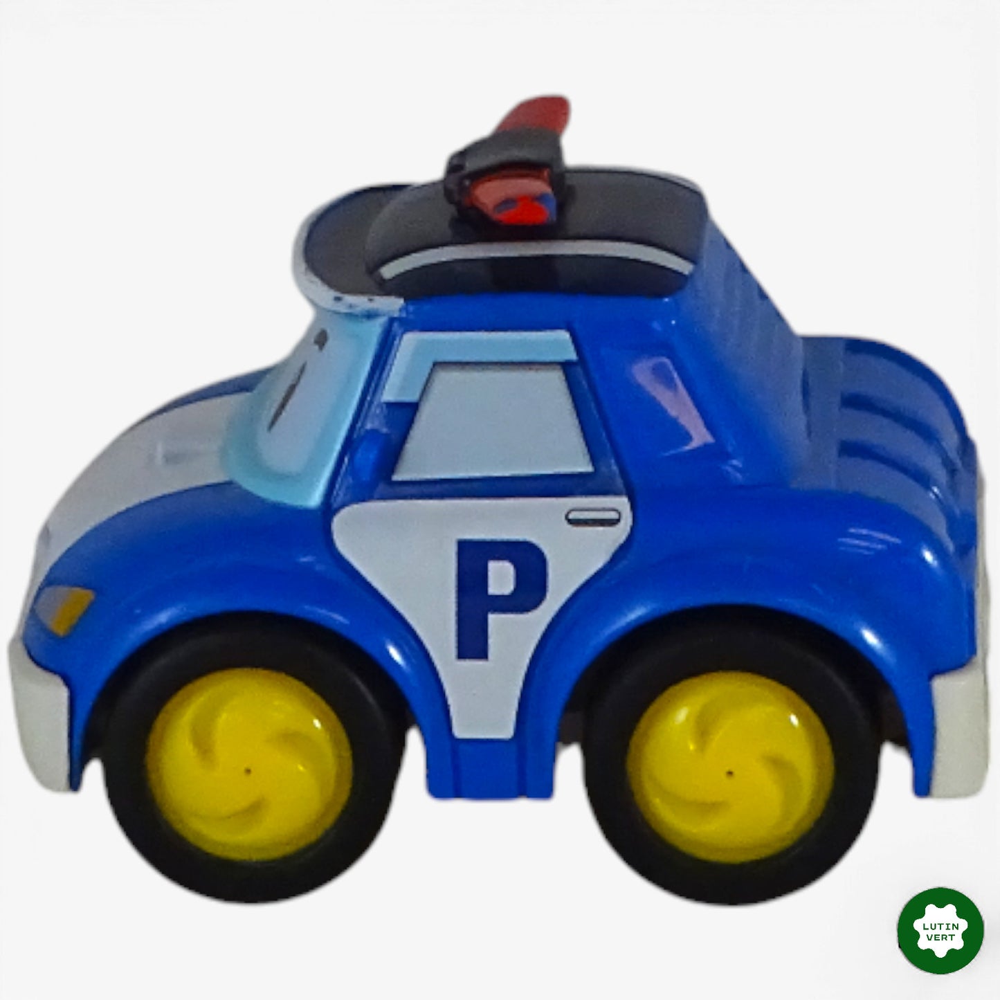 Voiture de police d'occasion SILVERLIT - Dès 3 ans | Ref 10161