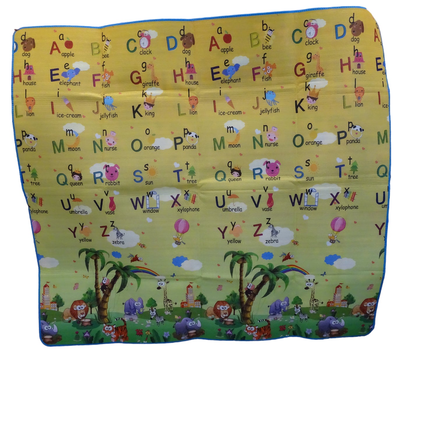 Grand Tapis éducatif d'occasion - Dès 3 ans | Lutin Vert