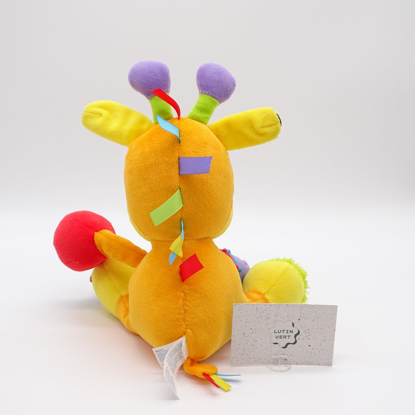 Peluche Girafe Multi Activités d'occasion PLAYGRO - Dès Naissance | Ref 14233