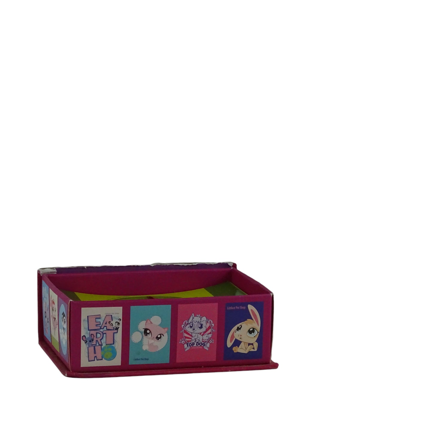 Cartes postales Little Petshop d'occasion HASBRO - Dès 3 ans | Lutin Vert
