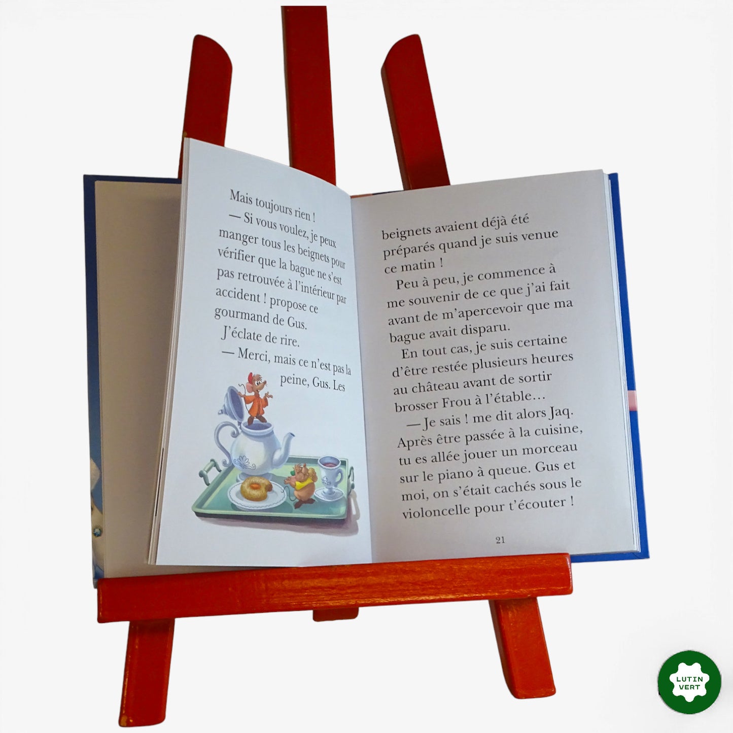 Livre Bijoux de Princesses Tome 1 La bague de Cendrillon d'occasion HACHETTE JEUNESSE - Dès 6 ans | Ref 10186