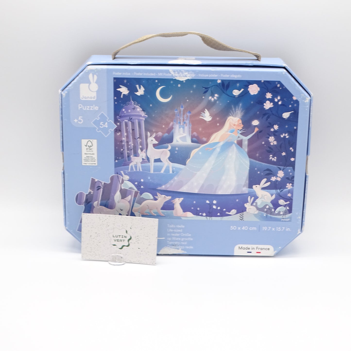 Féerie des glaces d'occasion JANOD - Dès 5 ans | Ref 14285