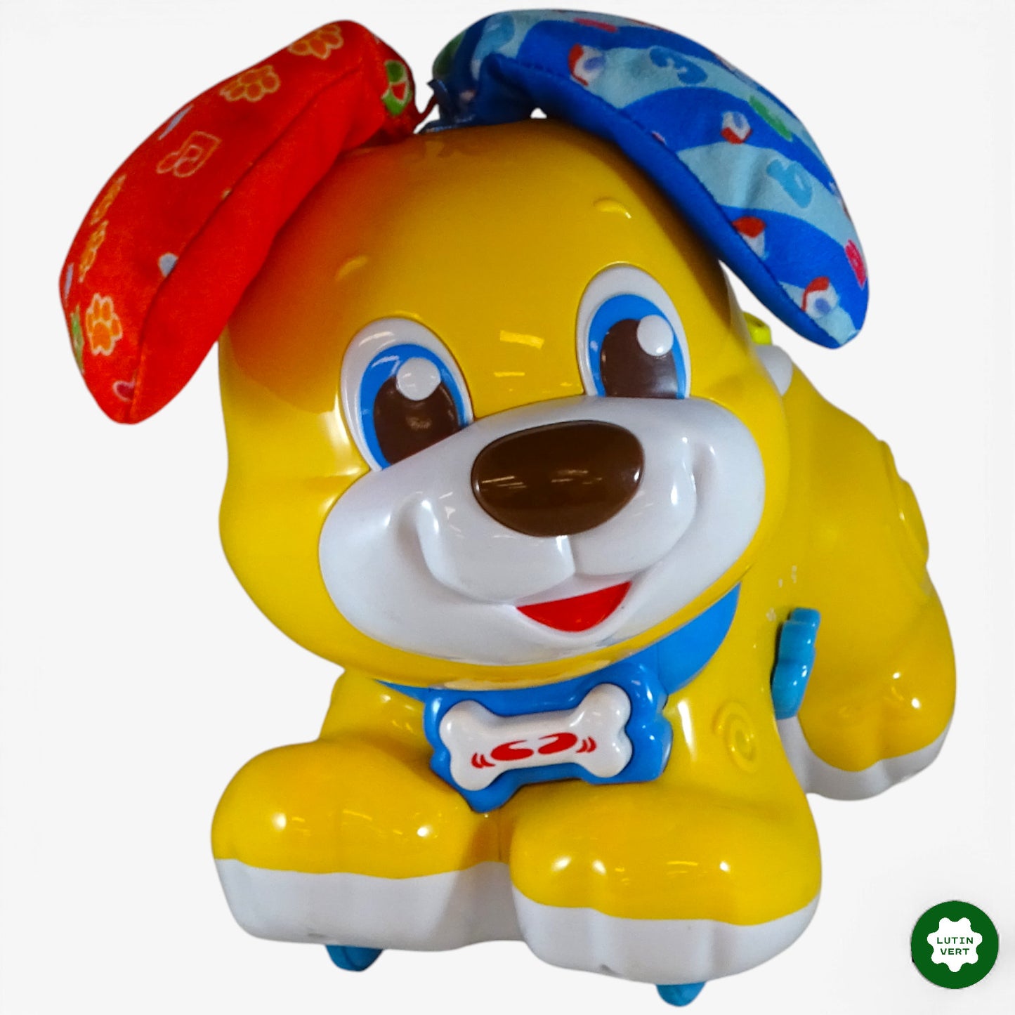 Bibou le chien qui fait coucou d'occasion CLEMENTONI - Dès 18 mois | Ref 10214