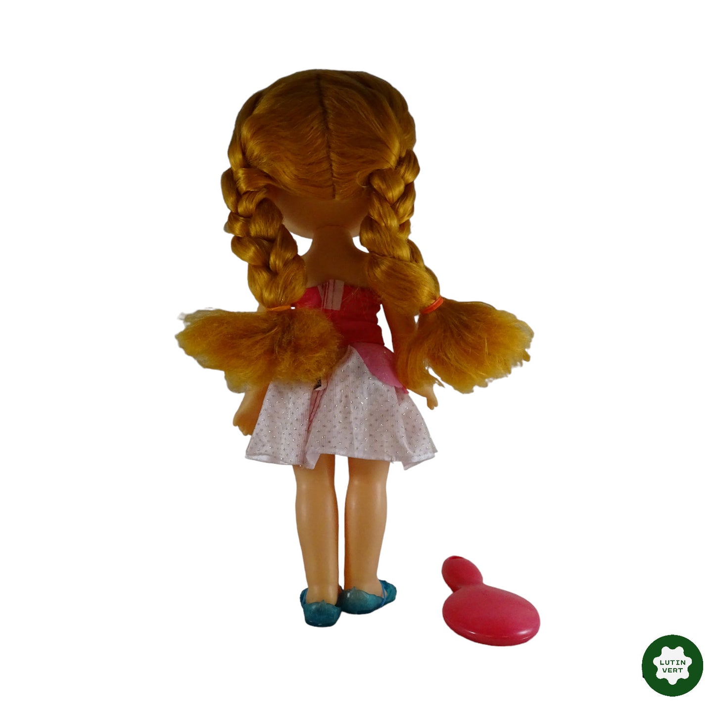 Poupée 35cm de Anna d'occasion DISNEY - Dès 2 ans | Lutin Vert