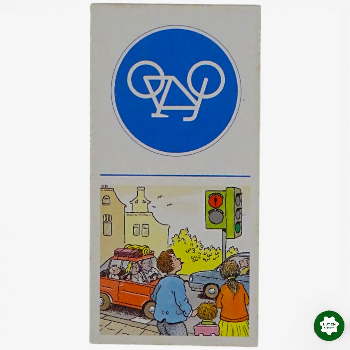 Domino « en ville » d'occasion RAVENSBURGER - Dès 5 ans | Ref 10236