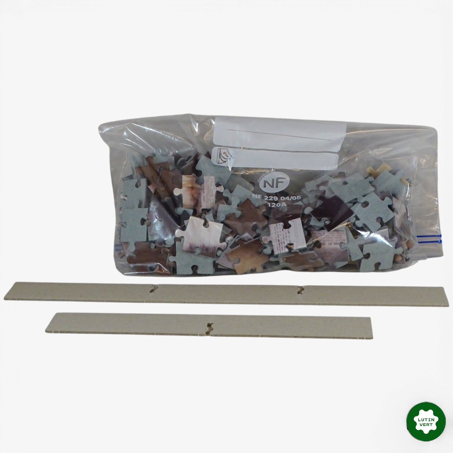 Puzzle Chien et Chat 250 pcs d'occasion NATHAN - Dès 8 ans | Ref 10244