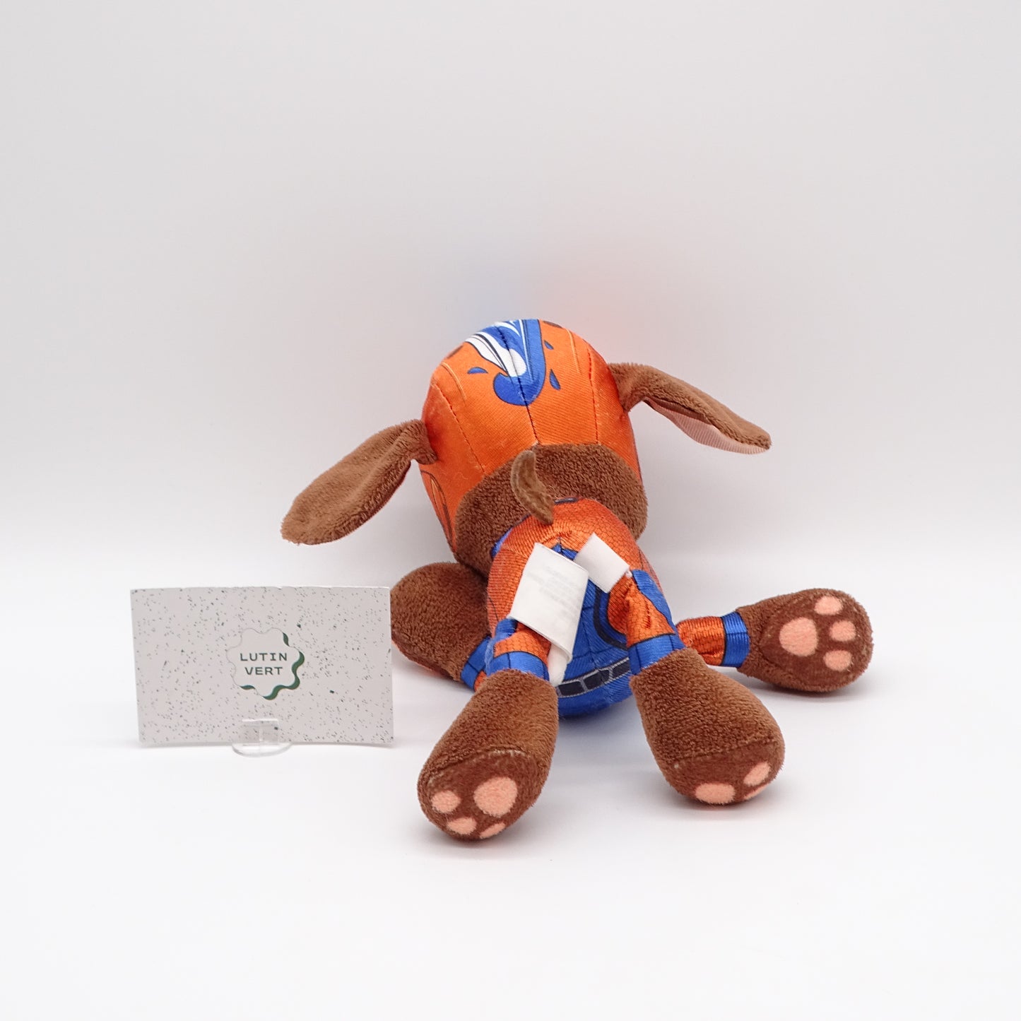 Peluche Zuma Sauvetage en Mer PAW PATROL - Dès 3 ans | Ref 14371