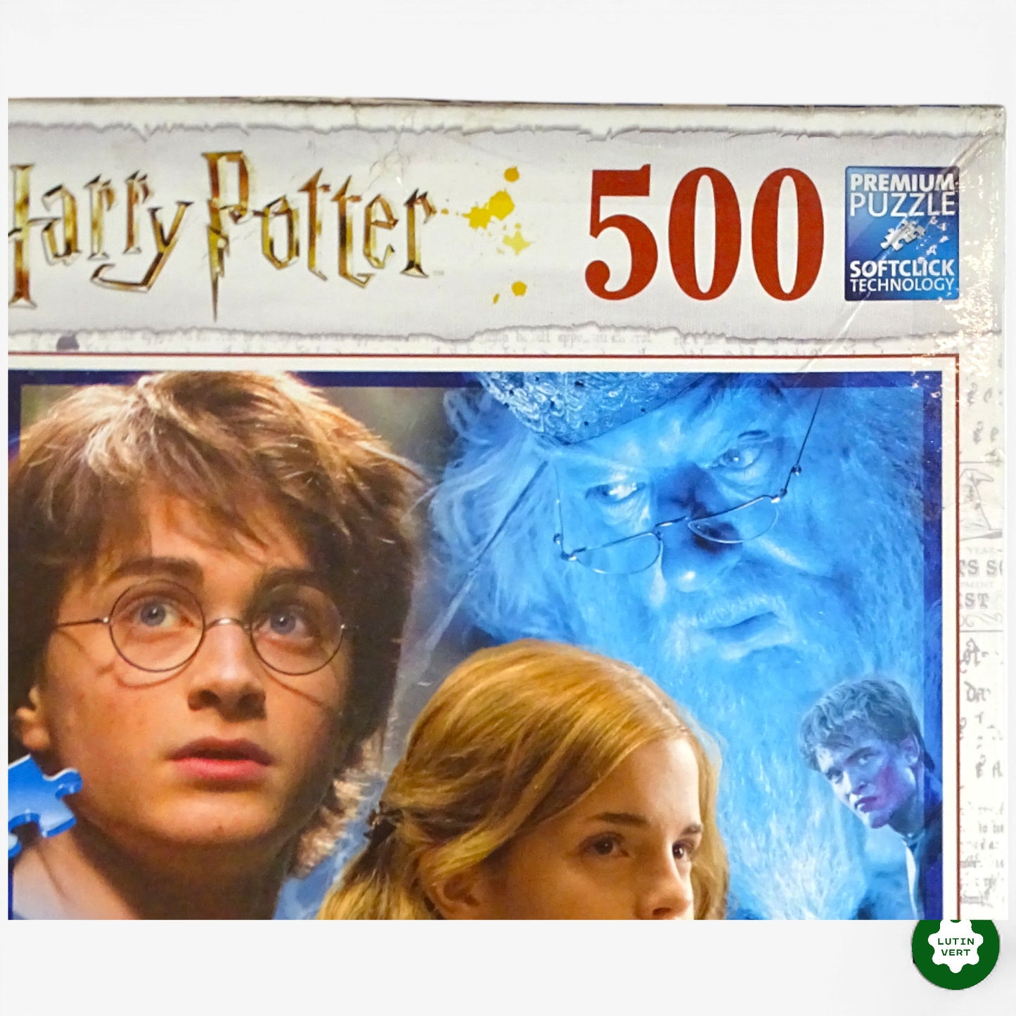 Puzzle Harry Potter 500 pcs d'occasion RAVENSBURGER - Dès 10 ans | Ref 10243