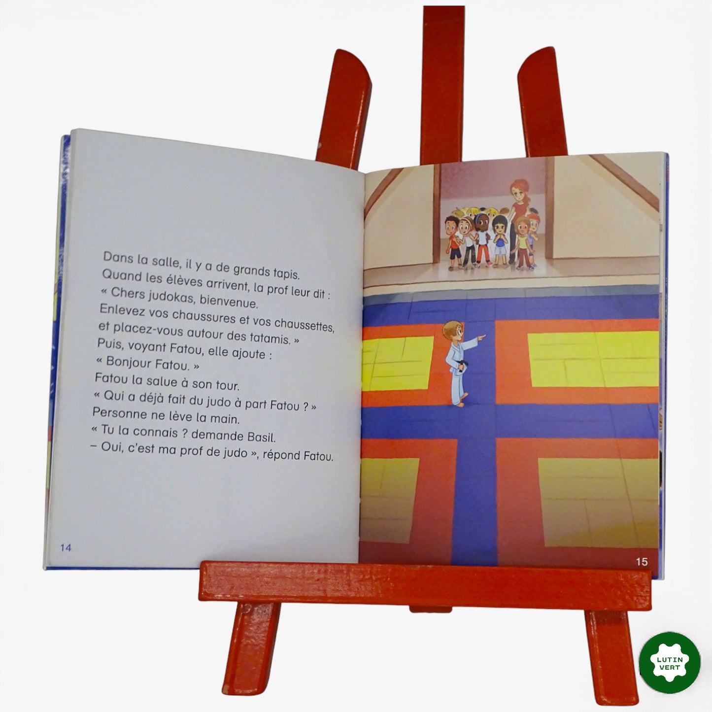 Je suis en CP « La Médaille d’or » d'occasion FLAMMARION - Dès 6 ans | Ref 10248