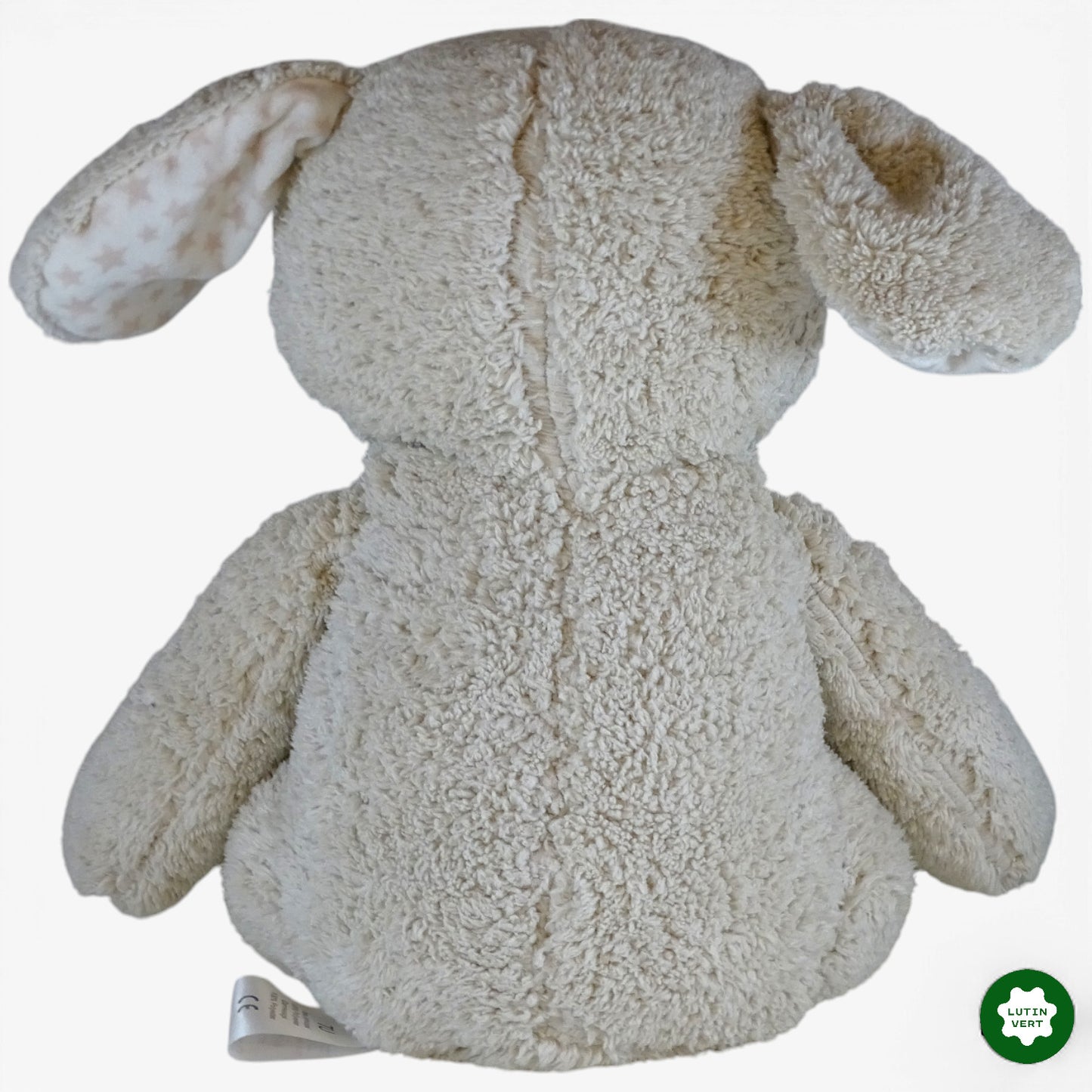 Peluche Chien gris d'occasion - Dès 1 an | Ref 10283