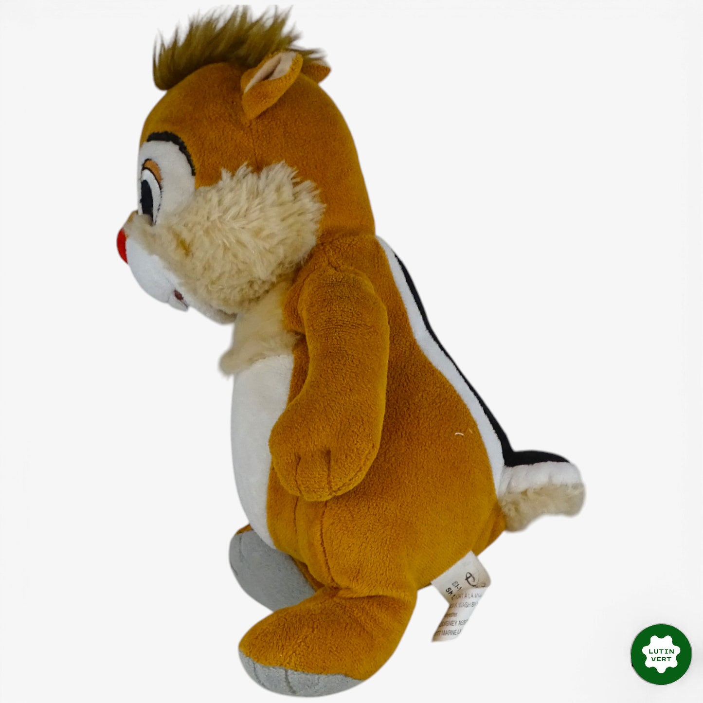 Peluche Tic ( et tac ) d'occasion DISNEY - Dès 1 an | Ref 10291