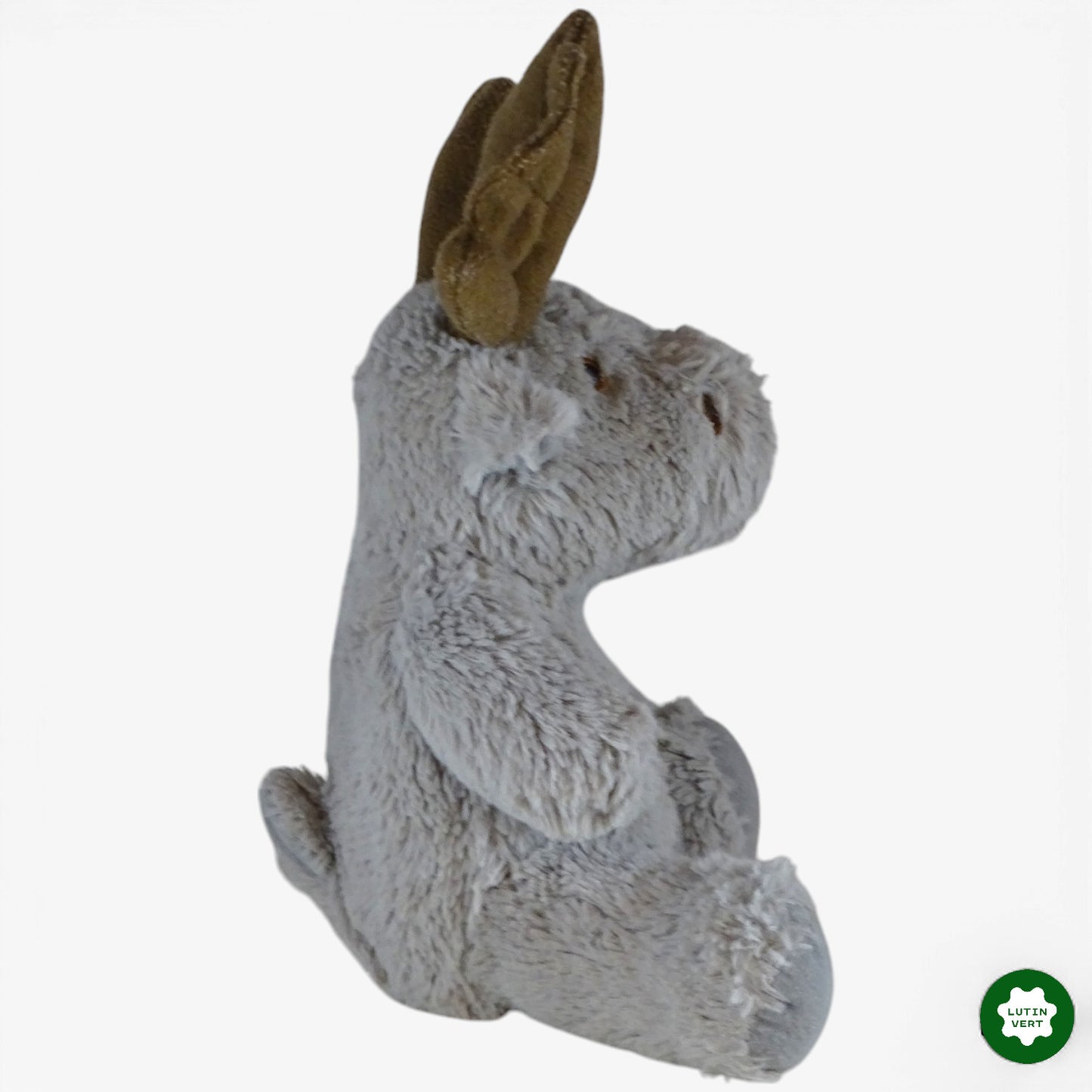 Peluche Elan gris d'occasion LES COMPTOIRES DU MONDE - Dès 1 an | Ref 10293