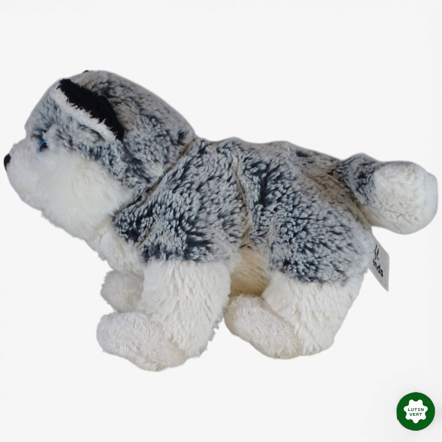 Peluche chien Husky d'occasion SOFT-FRIENDS - Dès 1 an | Ref 10285