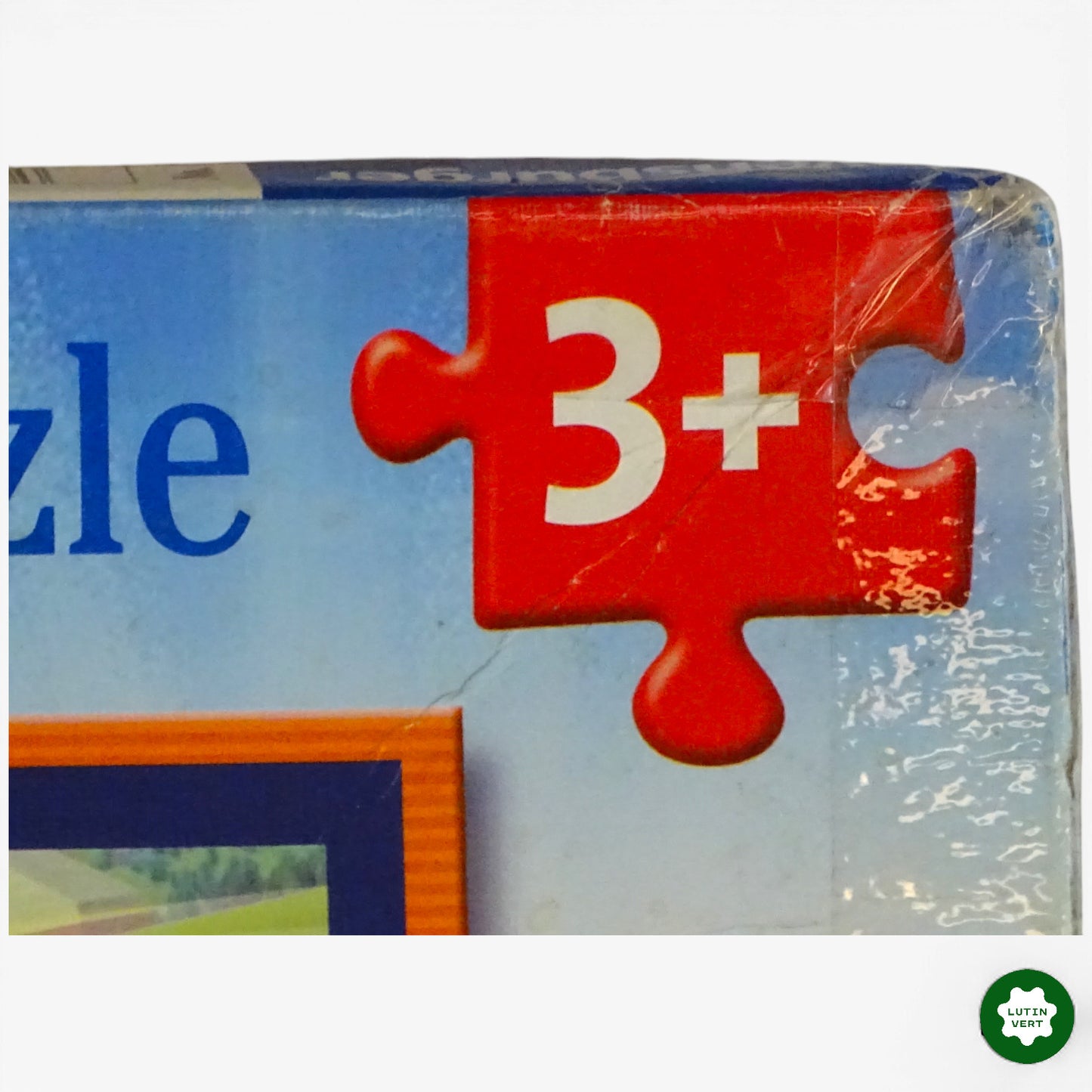Puzzle Paw Patrol d'occasion RAVENSBURGER - Dès 3 ans | Ref 10306