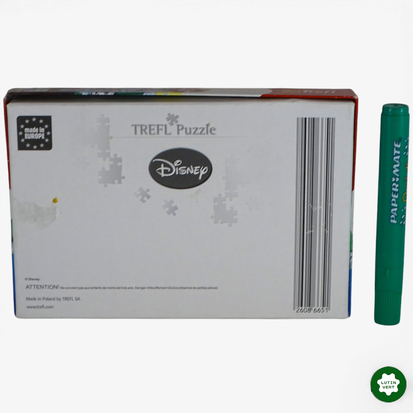 Puzzle 101 Dalmatiens Disney 60 pcs d'occasion TREFL - Dès 4 ans | Ref 10314