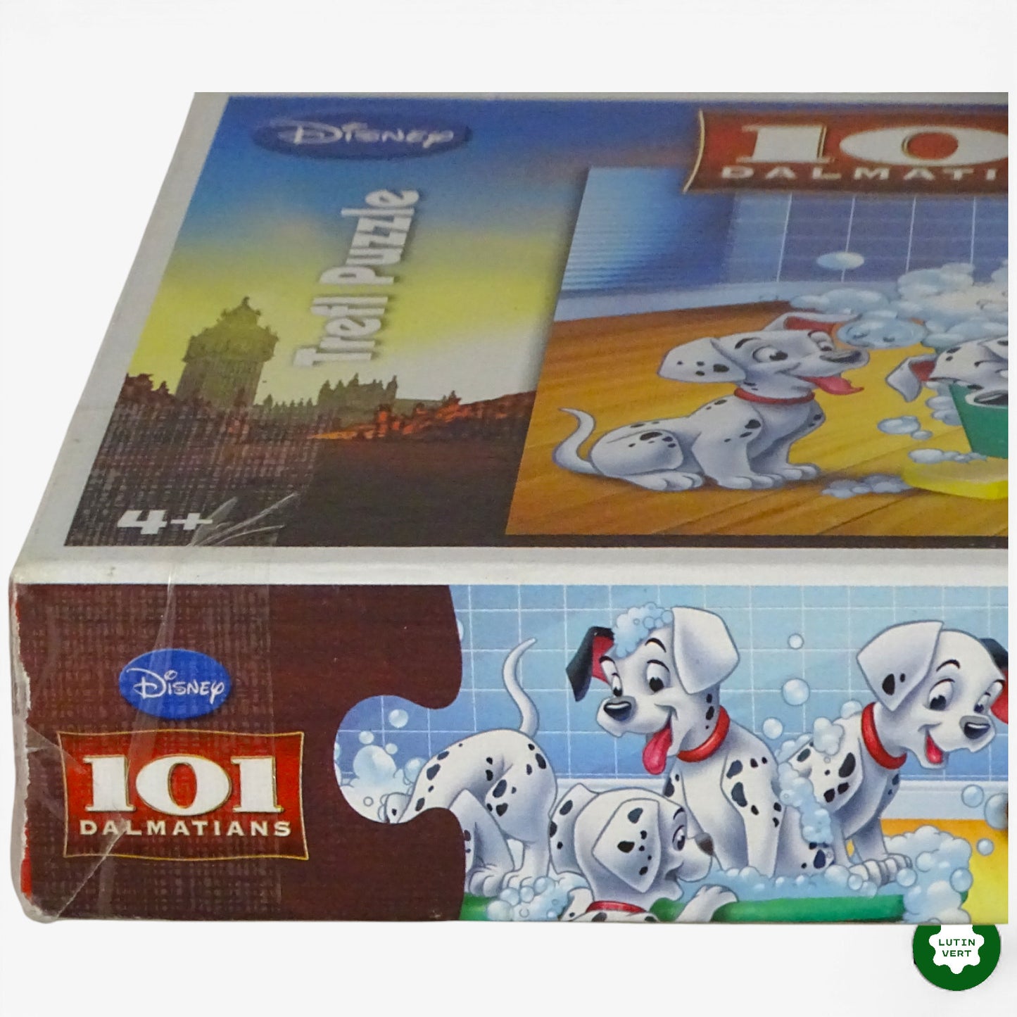 Puzzle 101 Dalmatiens Disney 60 pcs d'occasion TREFL - Dès 4 ans | Ref 10314