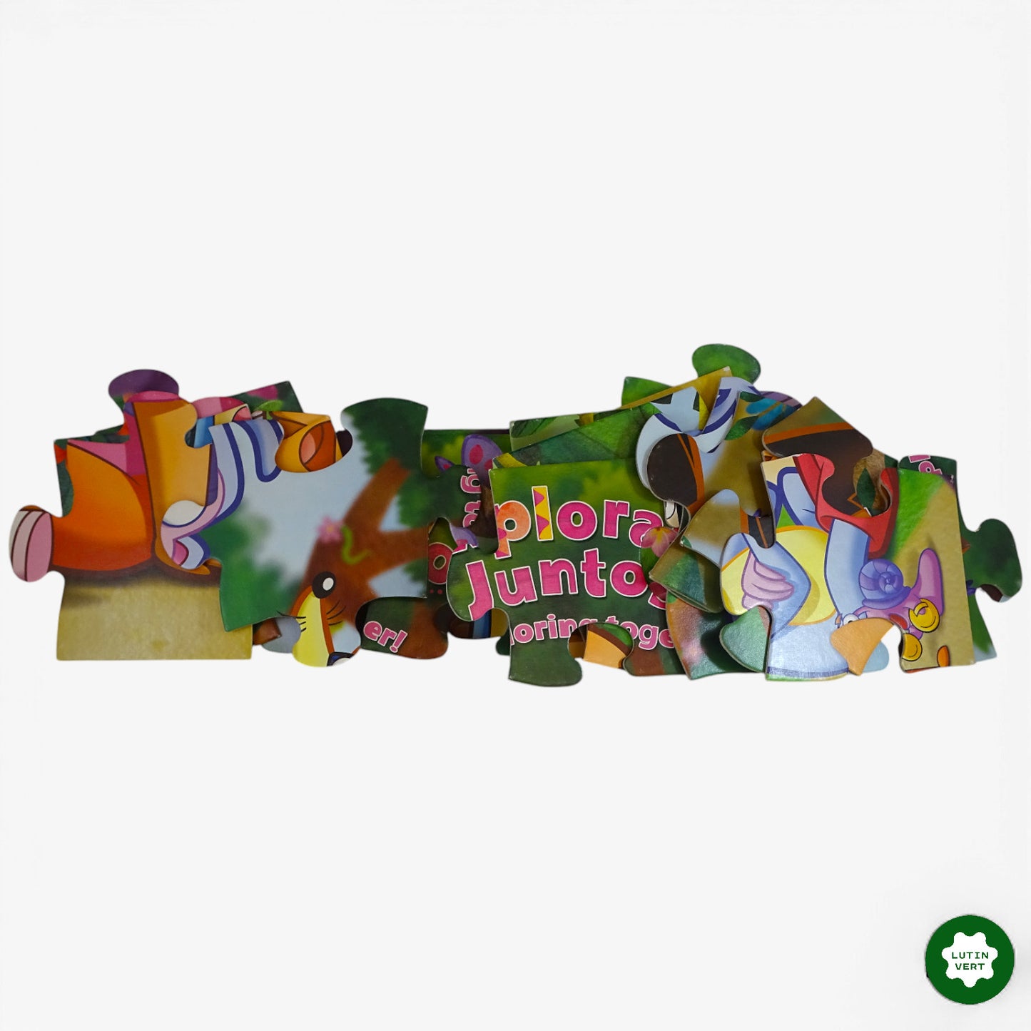 Puzzle géant Dora l’exploratrice 24 pcs d'occasion RAVENSBURGER - Dès 3 ans | Ref 10323