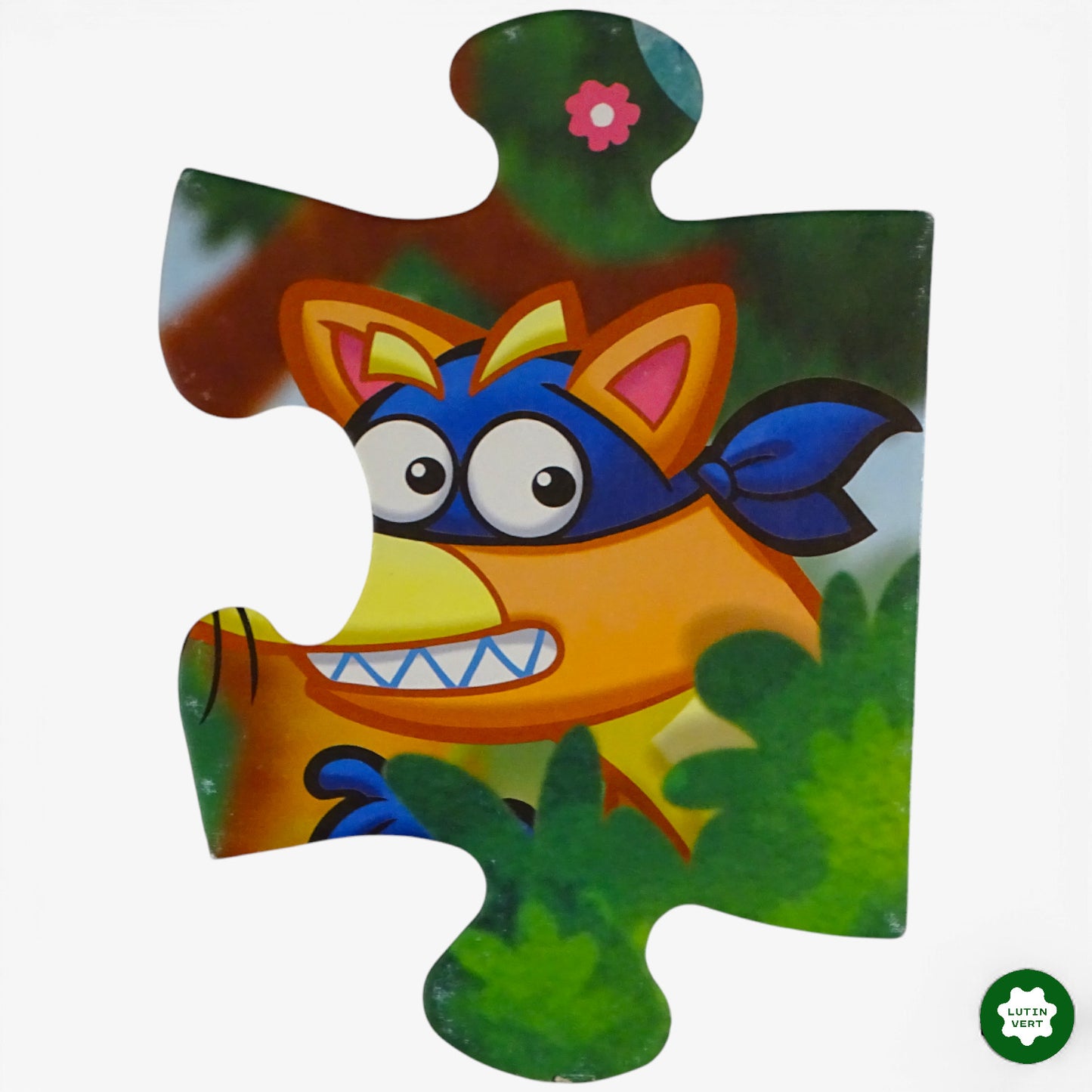 Puzzle géant Dora l’exploratrice 24 pcs d'occasion RAVENSBURGER - Dès 3 ans | Ref 10323