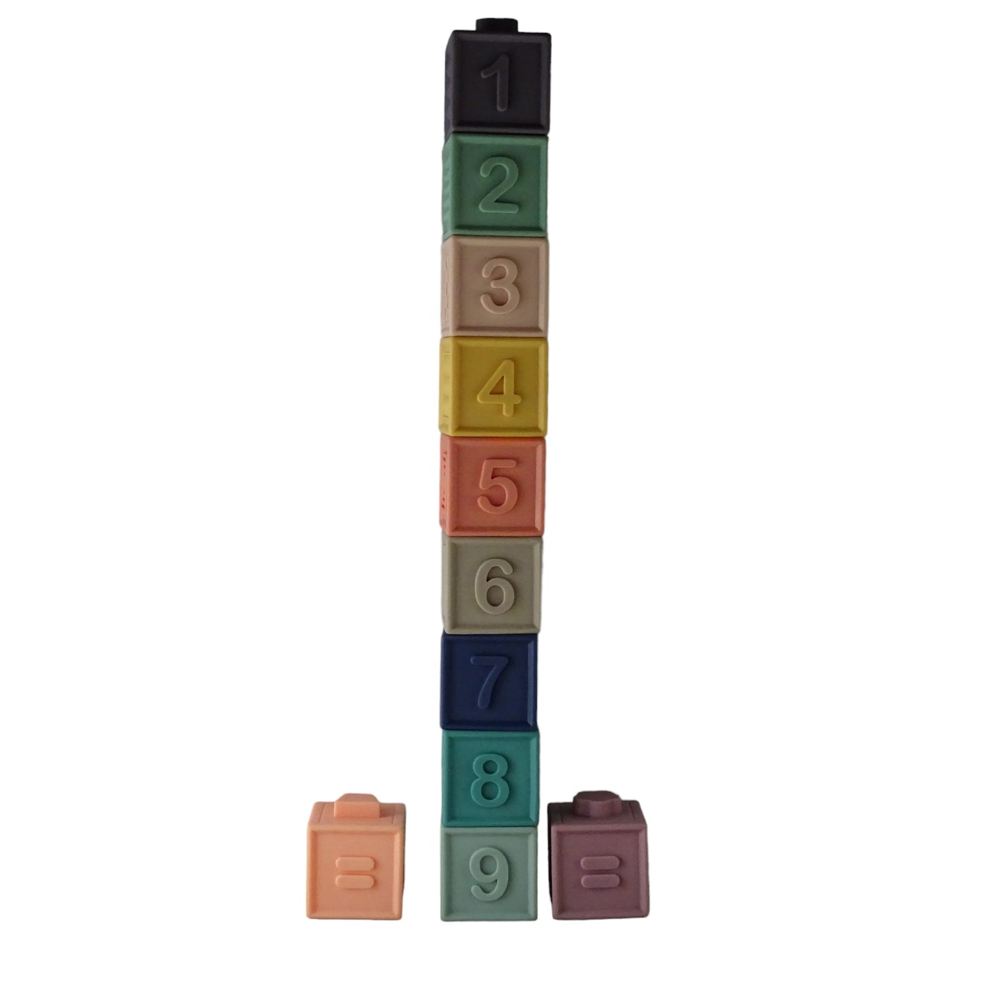 Set de 11 Cubes Sensoriels d'occasion CULTURA - Dès 3 ans | Lutin Vert