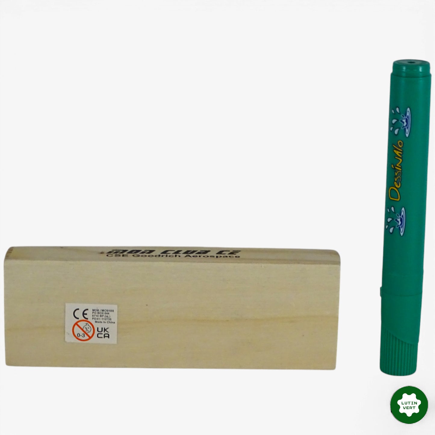 Boîte de Domino d'occasion - Dès 6 ans | Ref 10342