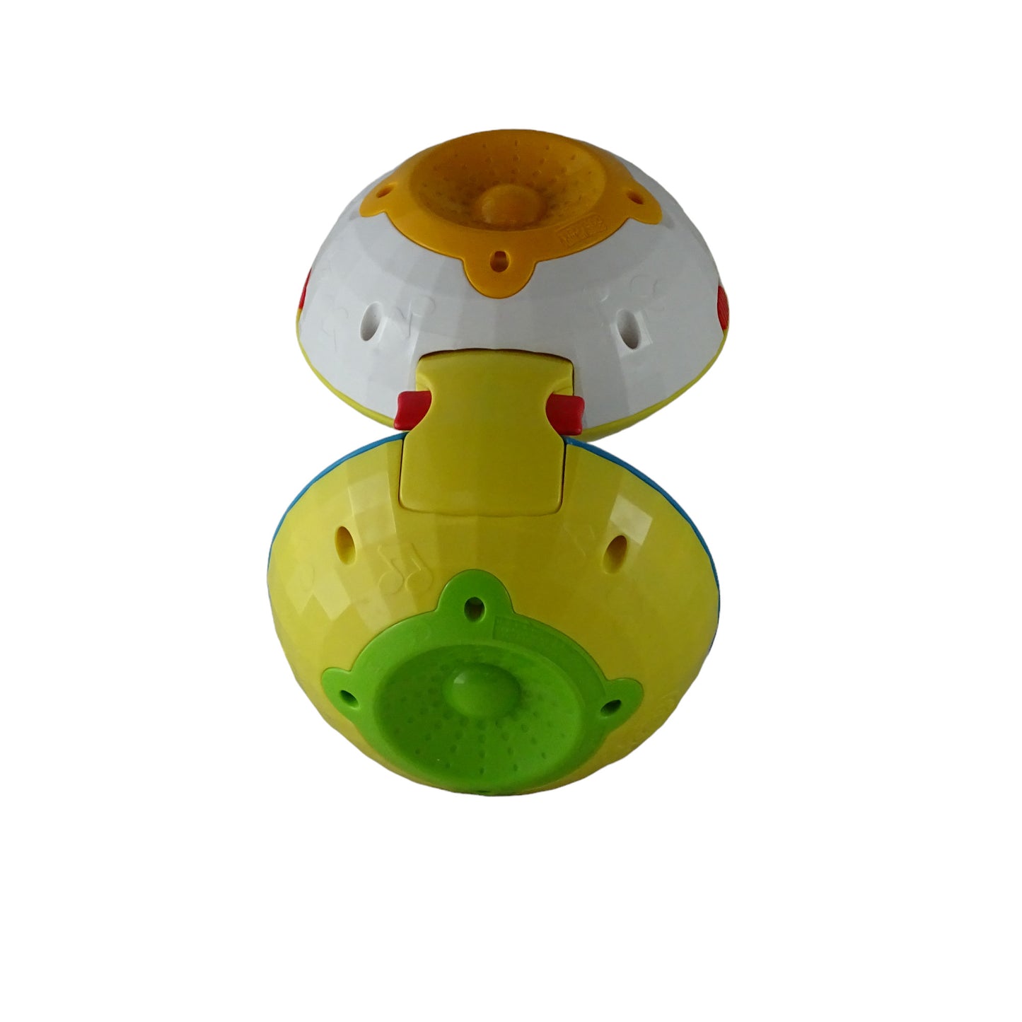 Balle DJ Musicale d'occasion PLAYSKOOL - Dès 3 ans | Lutin Vert