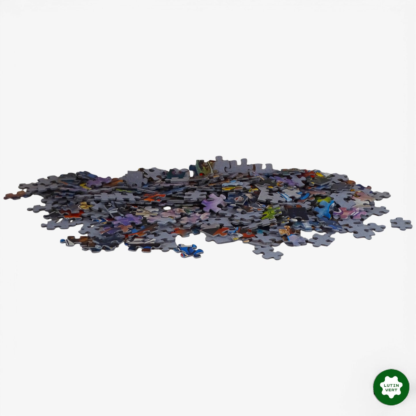 Puzzle « Marvel Avengers » 300 pcs d'occasion EDUCA - Dès 8 ans | Ref 10350