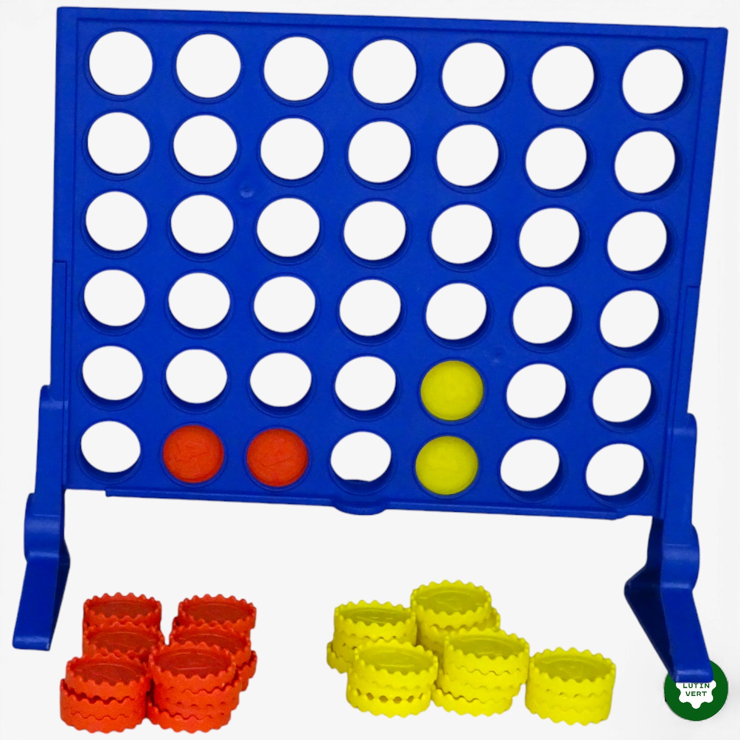 Puissance 4 d'occasion HASBRO - Dès 6 ans | Ref 10351