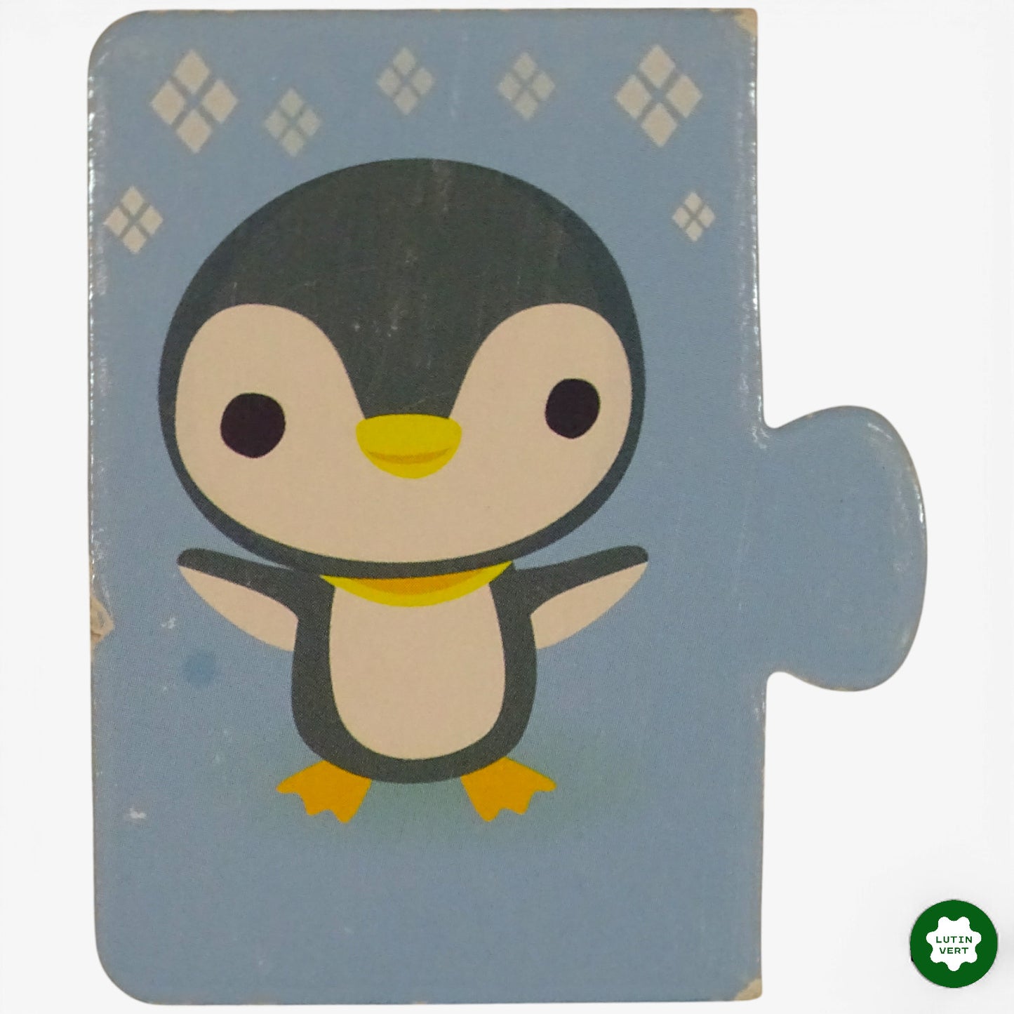 12 puzzles duo Djeco d'occasion DJECO - Dès 2 ans | Ref 10359