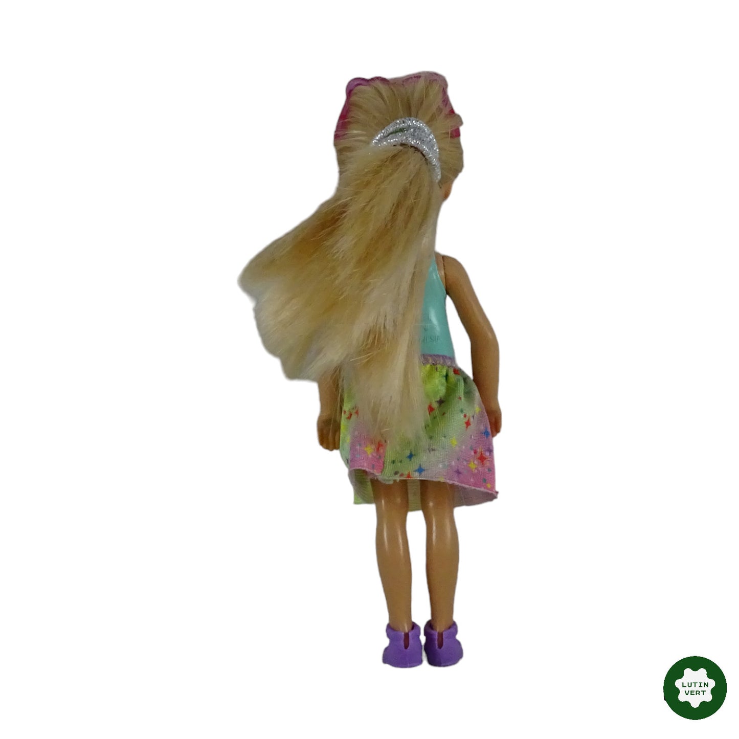 Poupée mannequin enfant Chelsea d'occasion MATTEL - Dès 3 ans | Lutin Vert