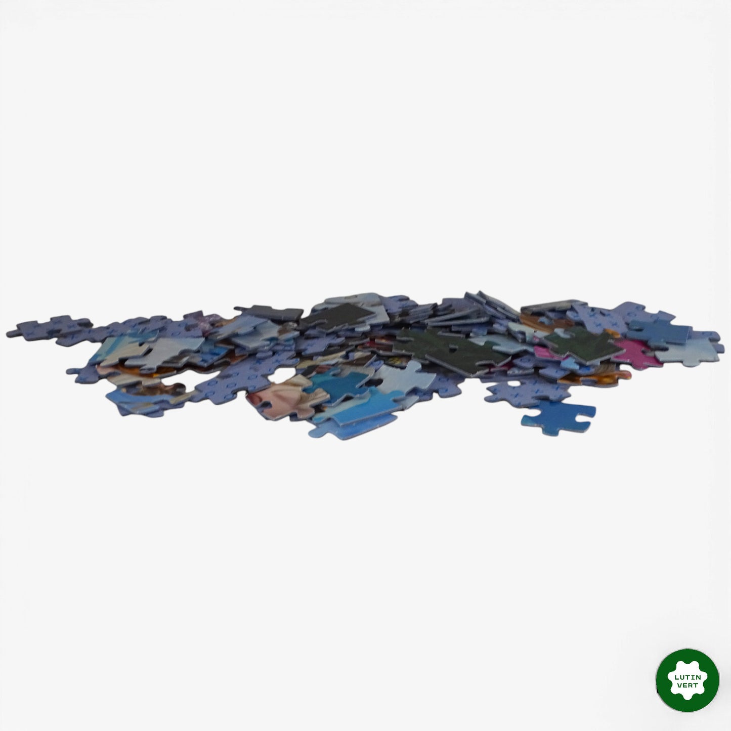 2 puzzles fronzen Disney d'occasion EDUCA - Dès 4 ans | Ref 10358