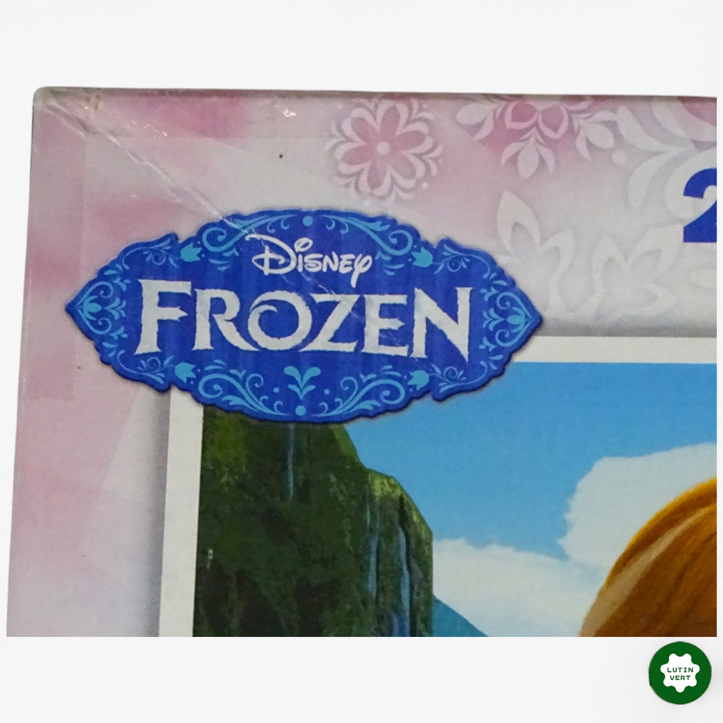 2 puzzles fronzen Disney d'occasion EDUCA - Dès 4 ans | Ref 10358