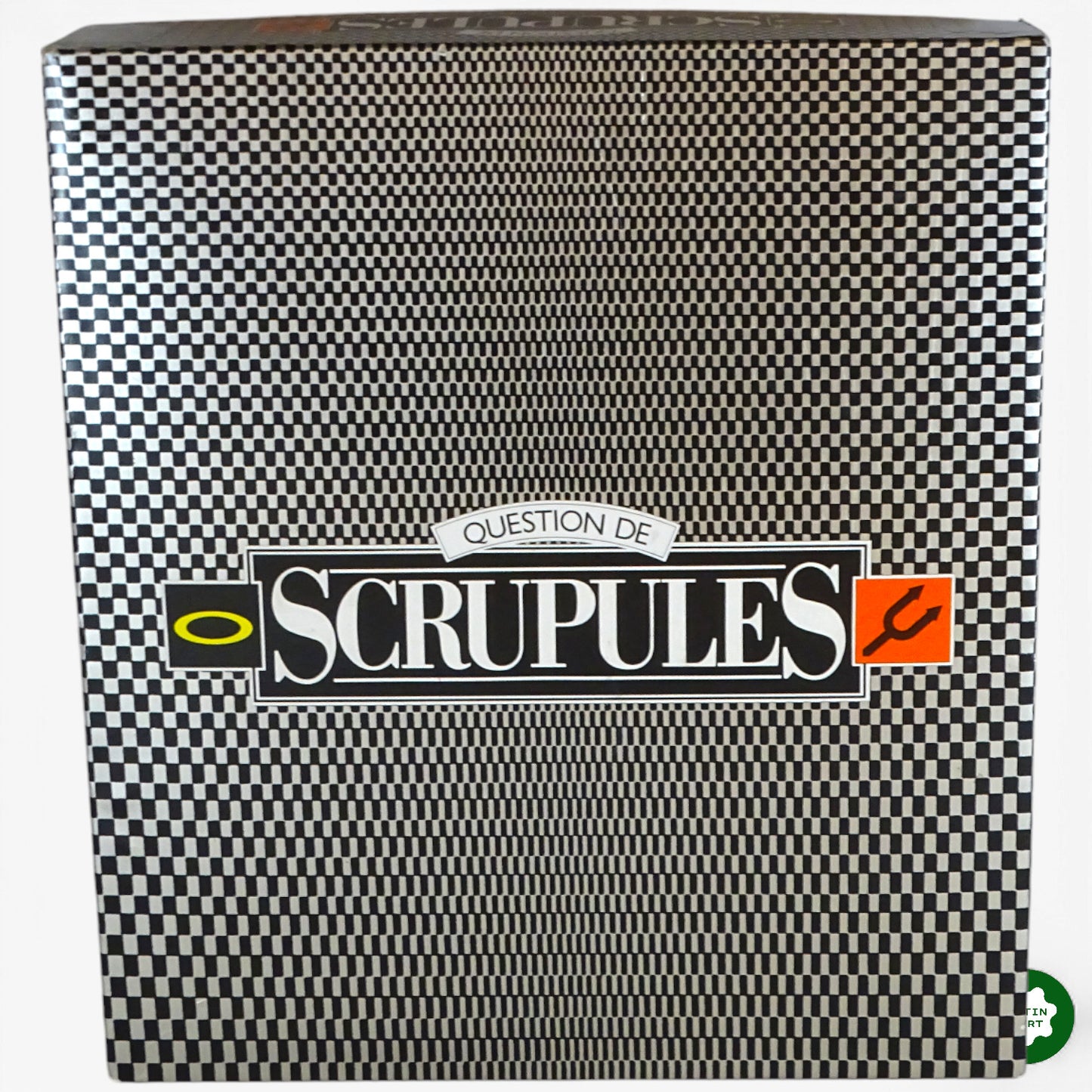 Questions de Scrupules d'occasion MB JEUX - Dès 15 ans | Ref 10365