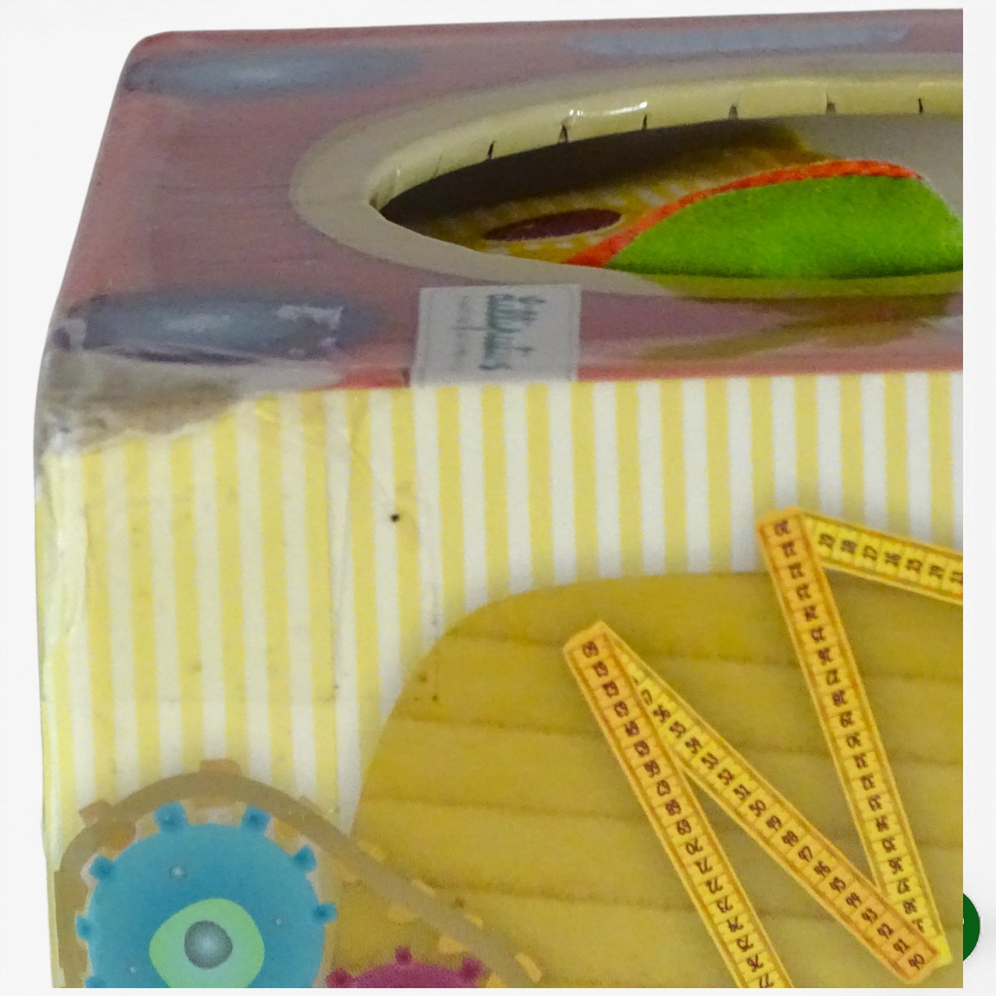 Boîte à formes Robobox Liliputiens d'occasion LILLIPUTIENS - Dès 2 ans | Ref 10383