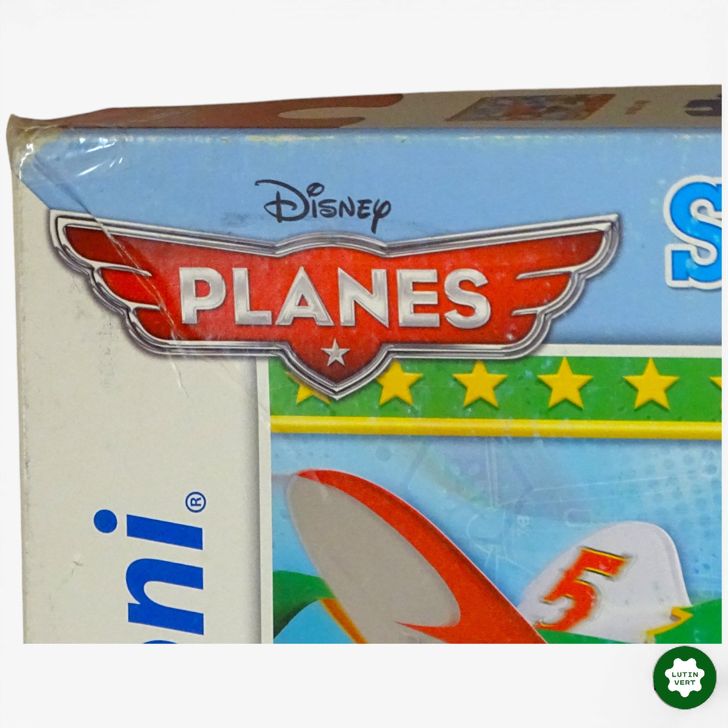 Puzzle Dusty 7 Disney Planes d'occasion CLEMENTONI - Dès 3 ans | Ref 10374
