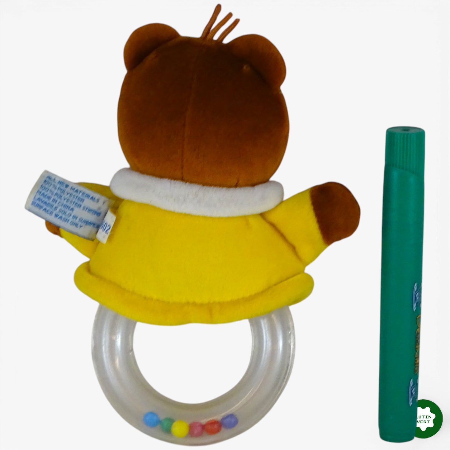 Hochet Ourson d'occasion CHICCO - Dès Naissance | Ref 10397