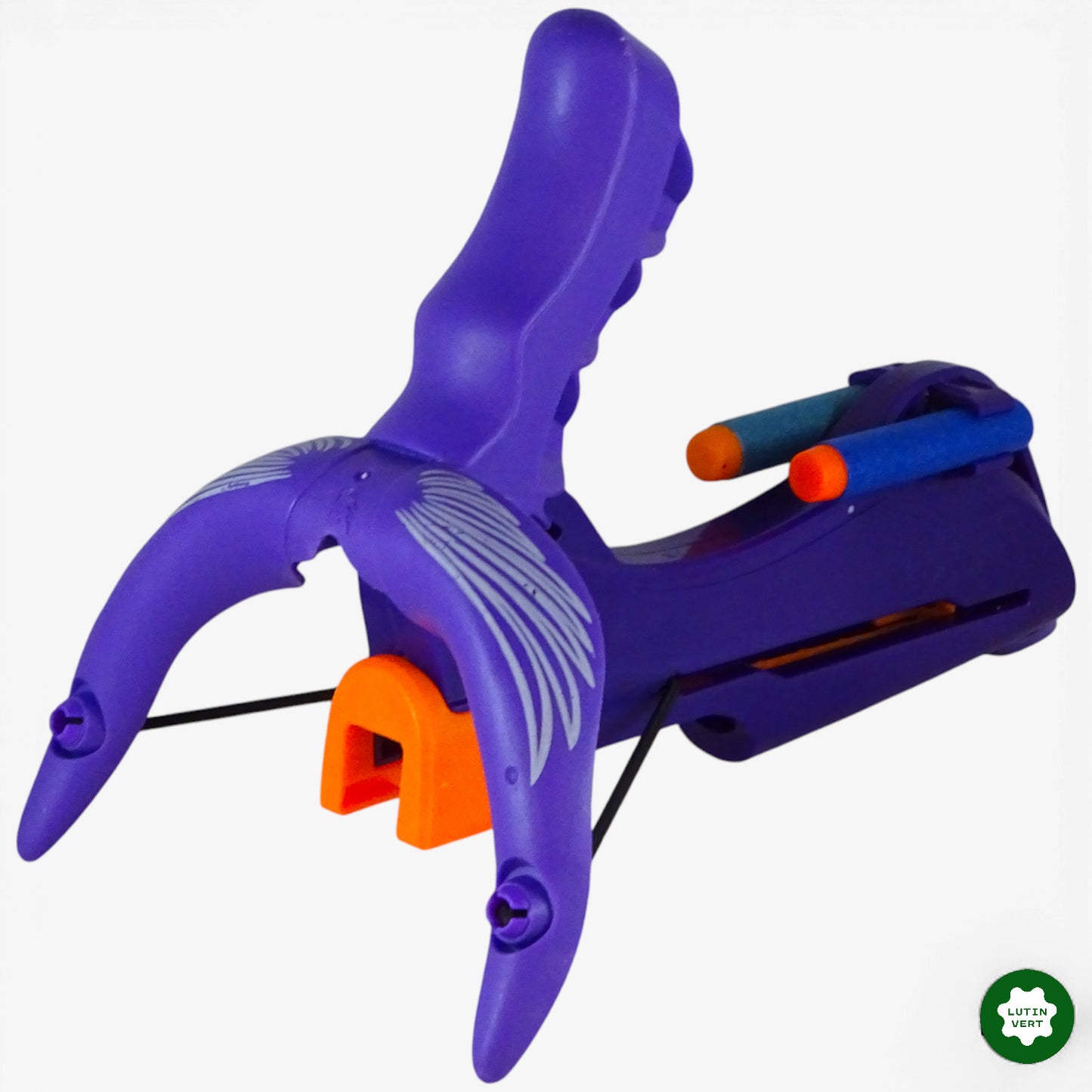 Arbalète rebelle Nerf d'occasion NERF - Dès 6 ans | Ref 10401