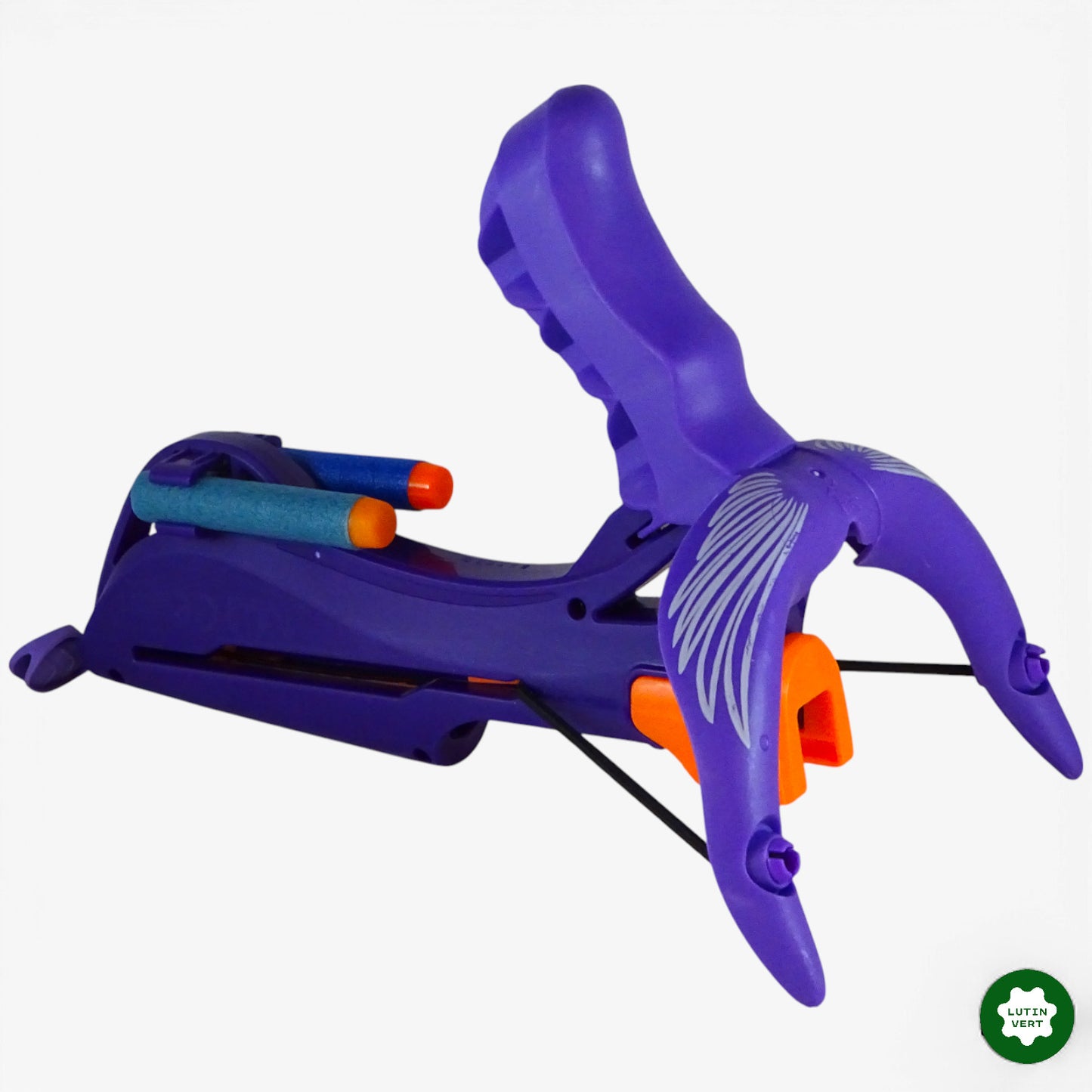 Arbalète rebelle Nerf d'occasion NERF - Dès 6 ans | Ref 10401