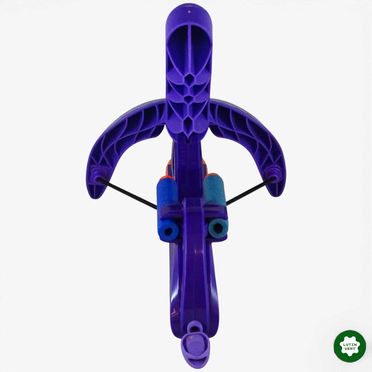 Arbalète rebelle Nerf d'occasion NERF - Dès 6 ans | Ref 10401