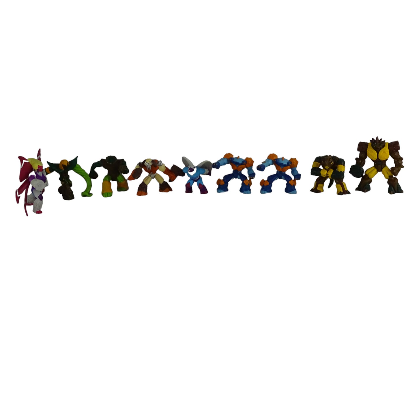 9 figurines Marathon Giochi d'occasion GIOCHI PREZIOSI - Dès 3 ans | Lutin Vert