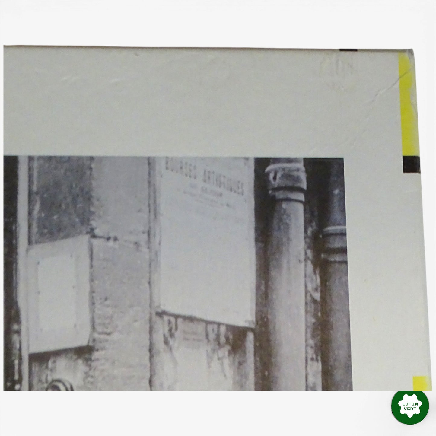 Puzzle « Tendre Invitation » 1000 pcs d'occasion DRUON - Dès 15 ans | Ref 10391