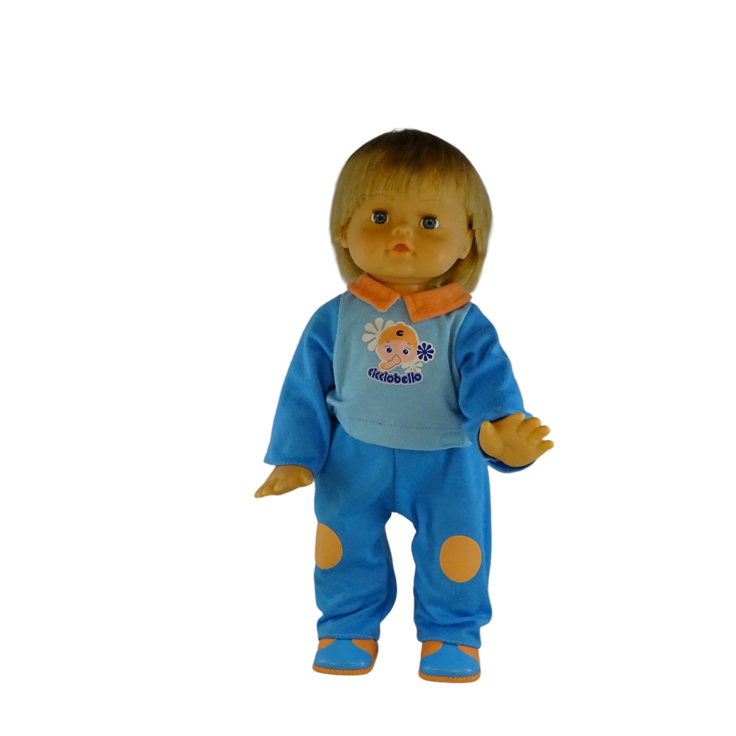 Poupon qui apprend à marcher d'occasion CICCIOBELLO - Dès 3 ans | Lutin Vert